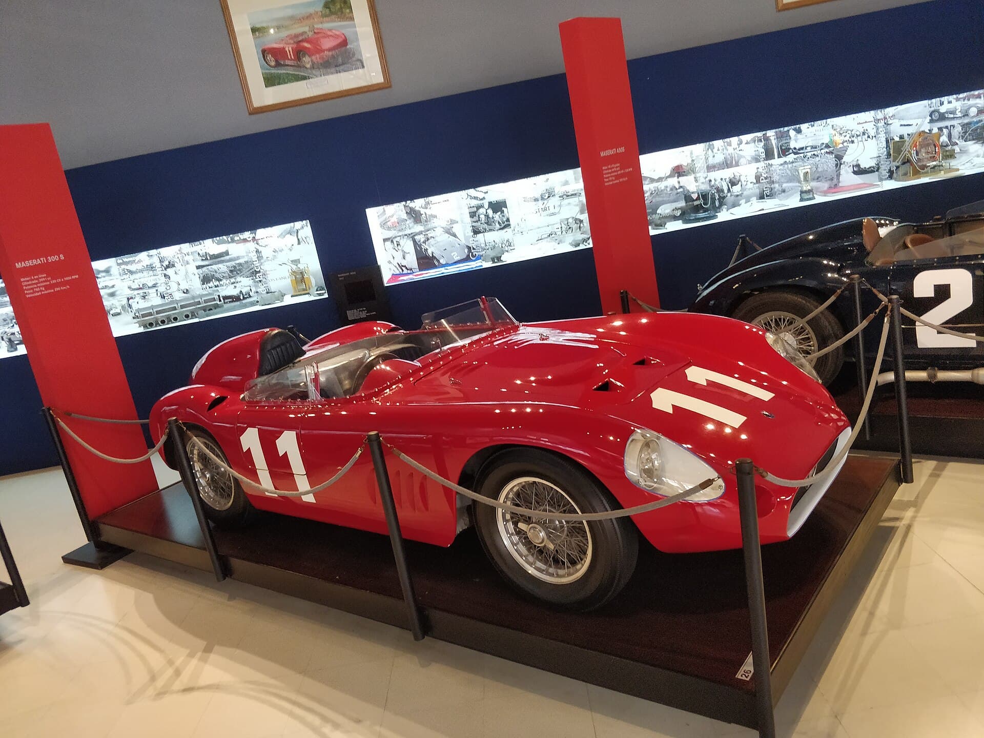 Museo Fangio (Balcarce), Mar del Plata