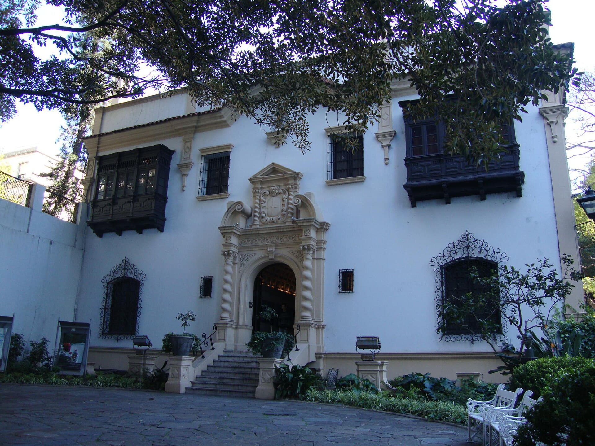 Museo Fernández Blanco (Palacio Noel)