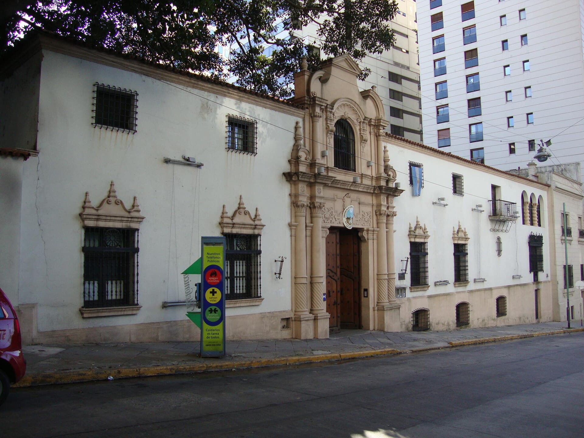 Museo Fernández Blanco (Palacio Noel), Buenos Aires