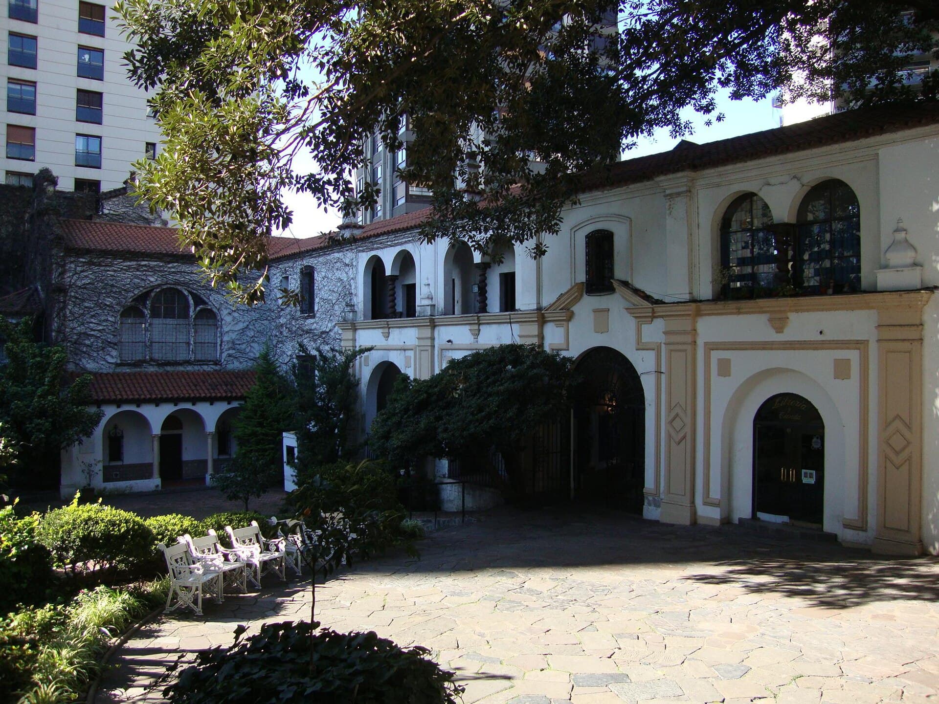 Museo Fernández Blanco (Palacio Noel), Buenos Aires