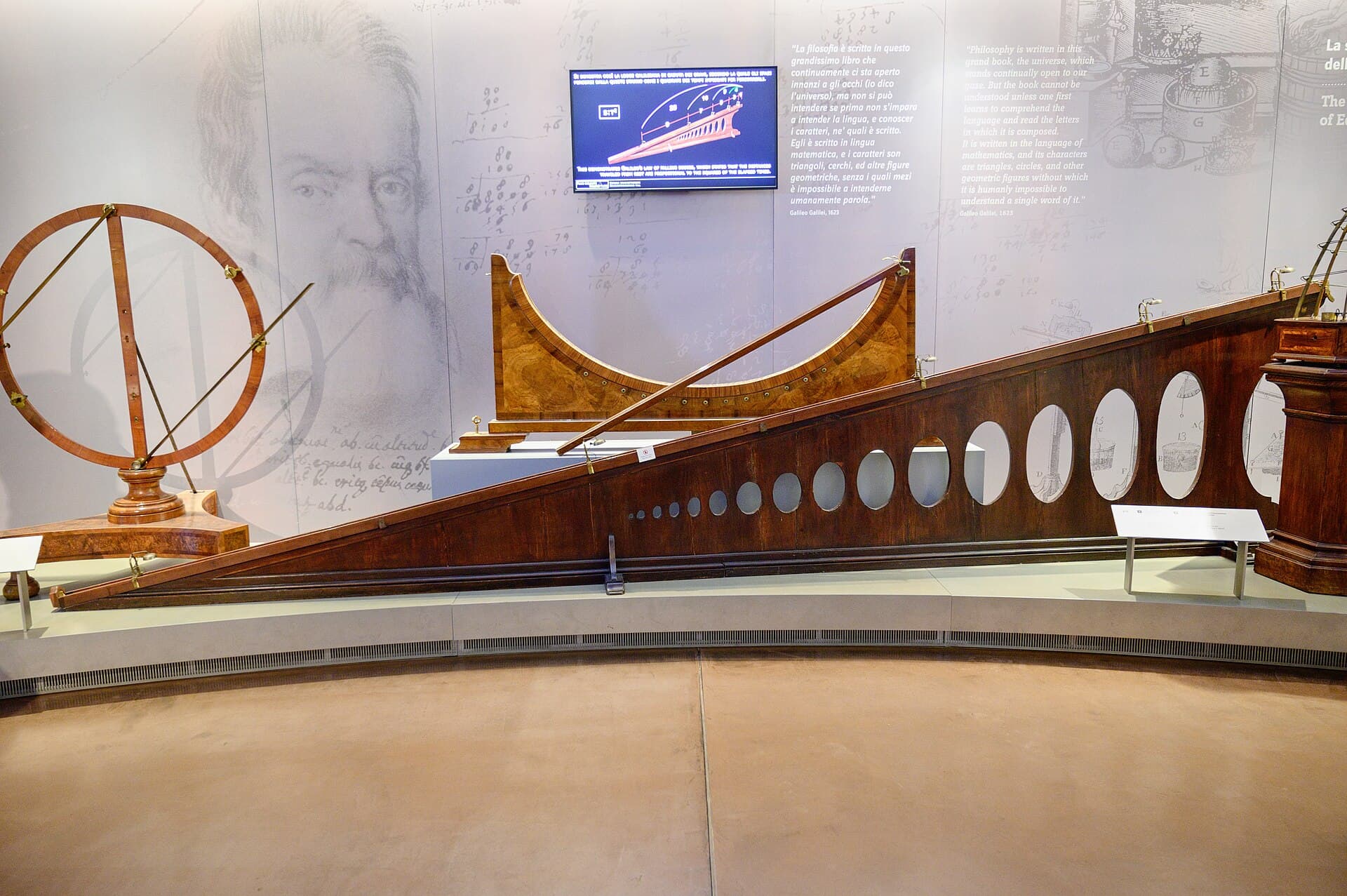 Museo Galileo, Florence