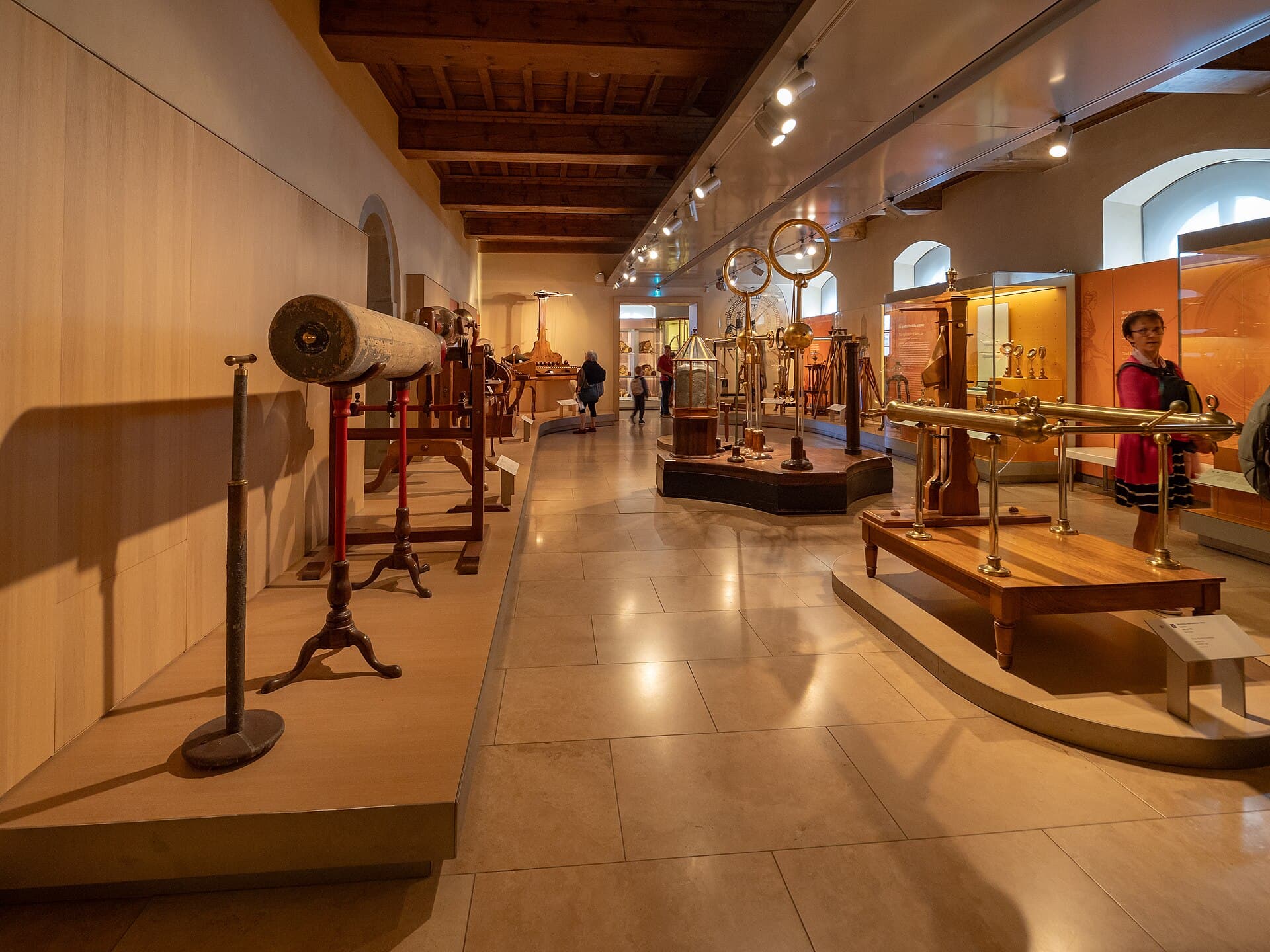 Museo Galileo, Florence