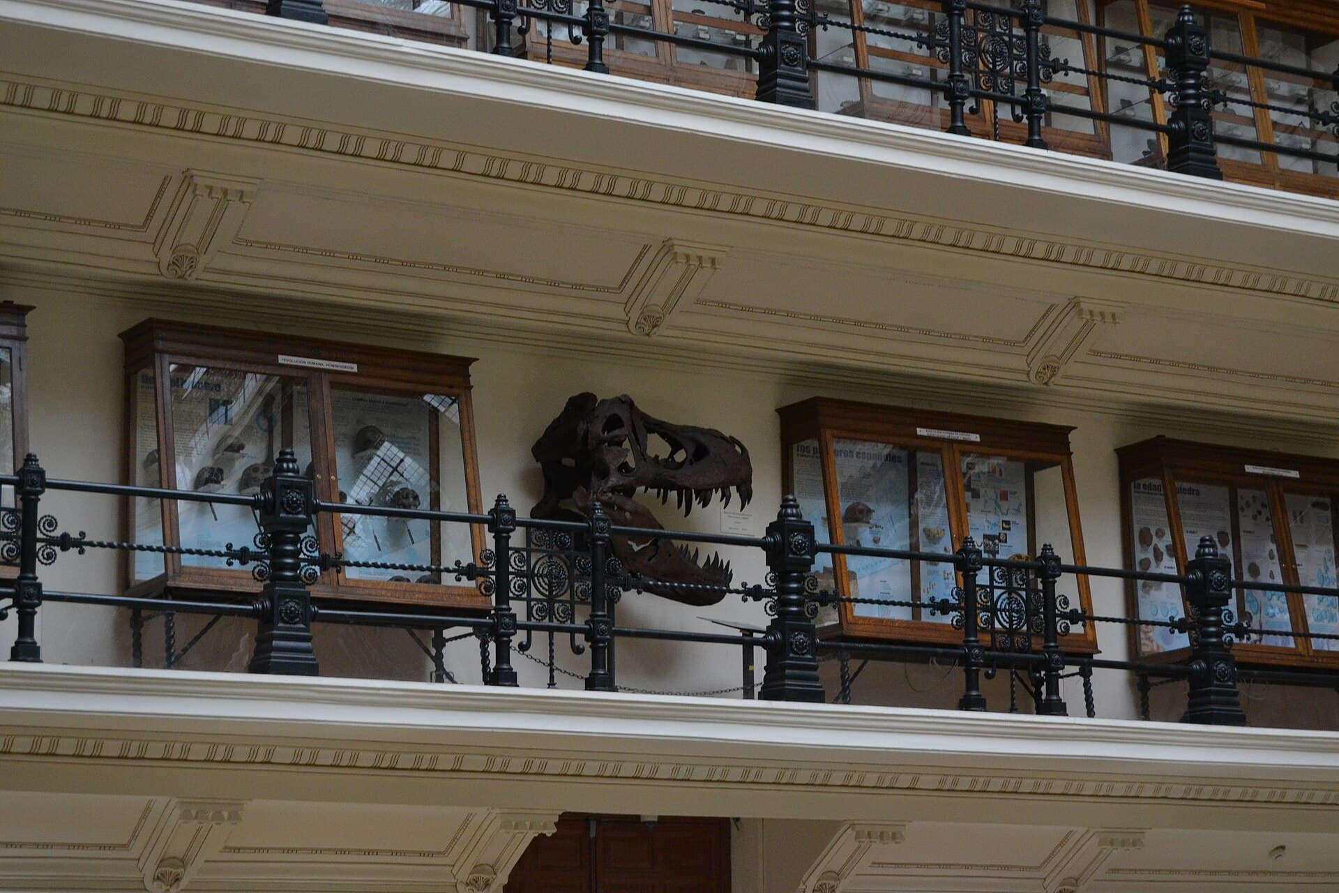 Museo Geominero, Madrid