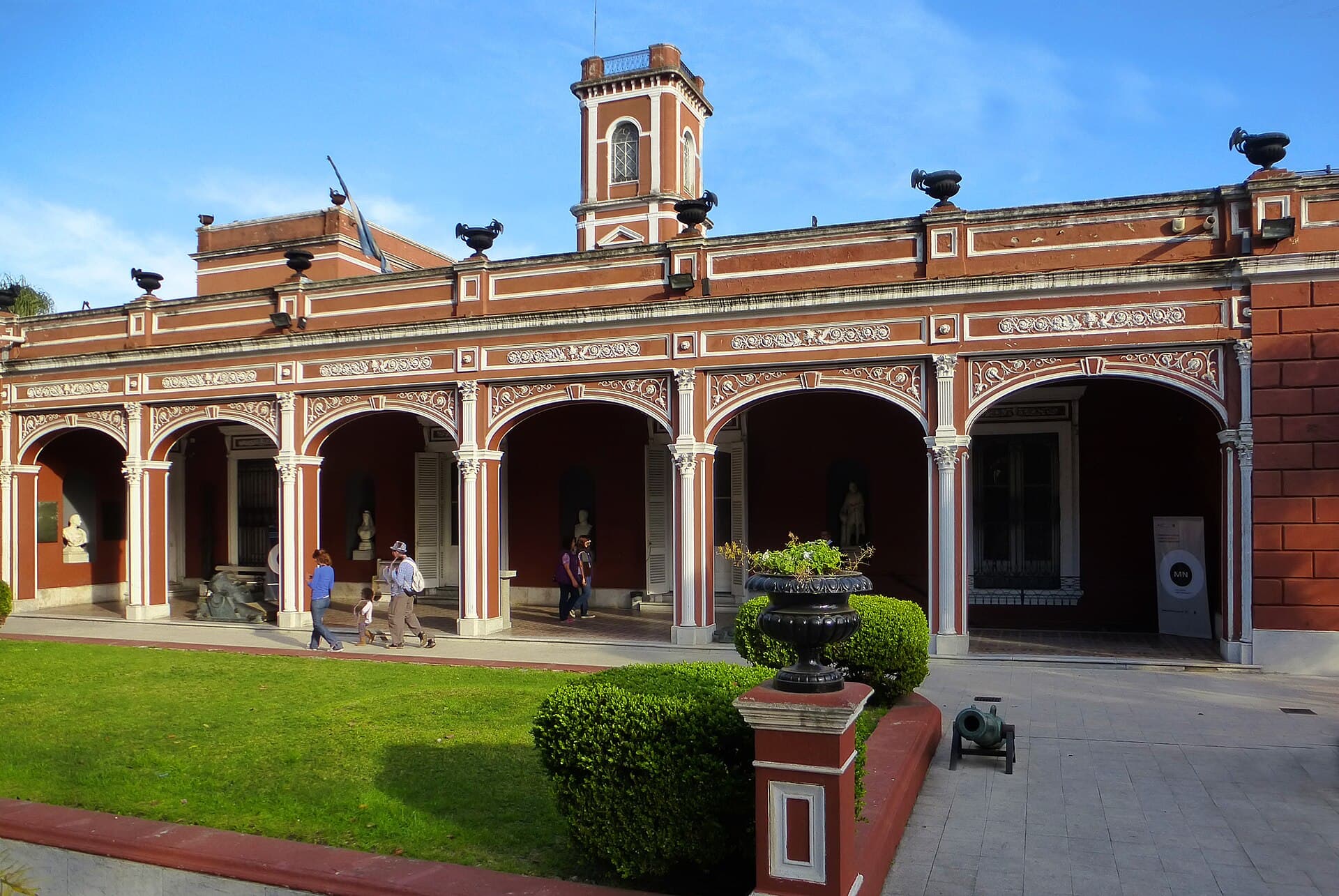 Museo Histórico Nacional (National History Museum), Buenos Aires