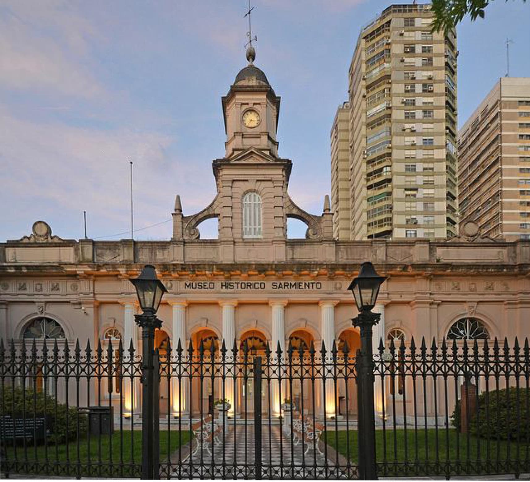 Museo Histórico Sarmiento, Buenos Aires