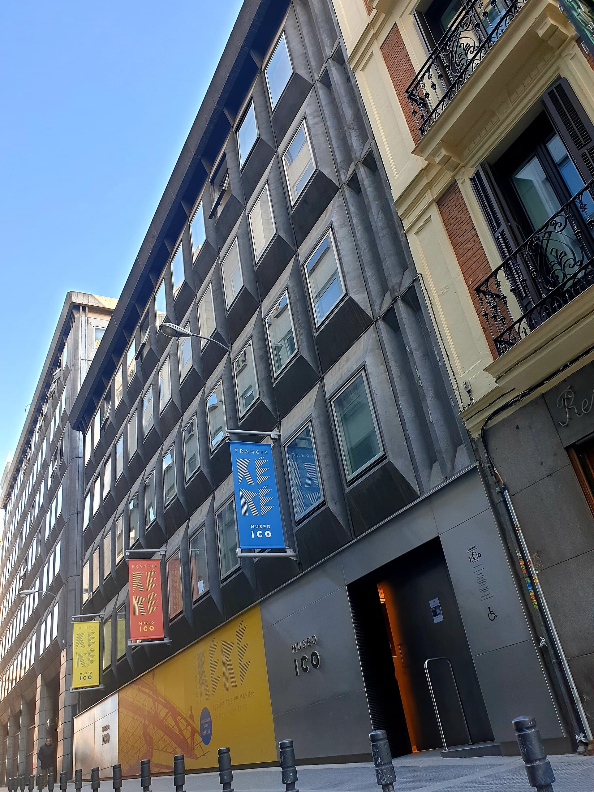 Museo ICO, Madrid