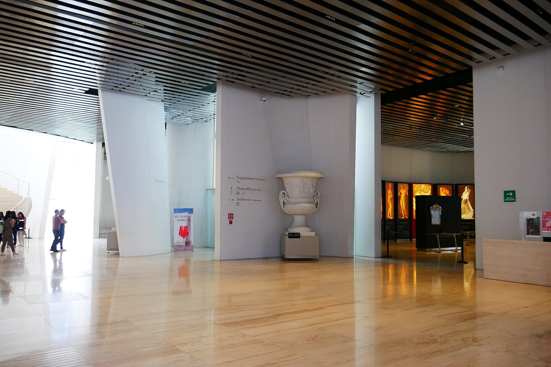 Museo Internacional del Barroco