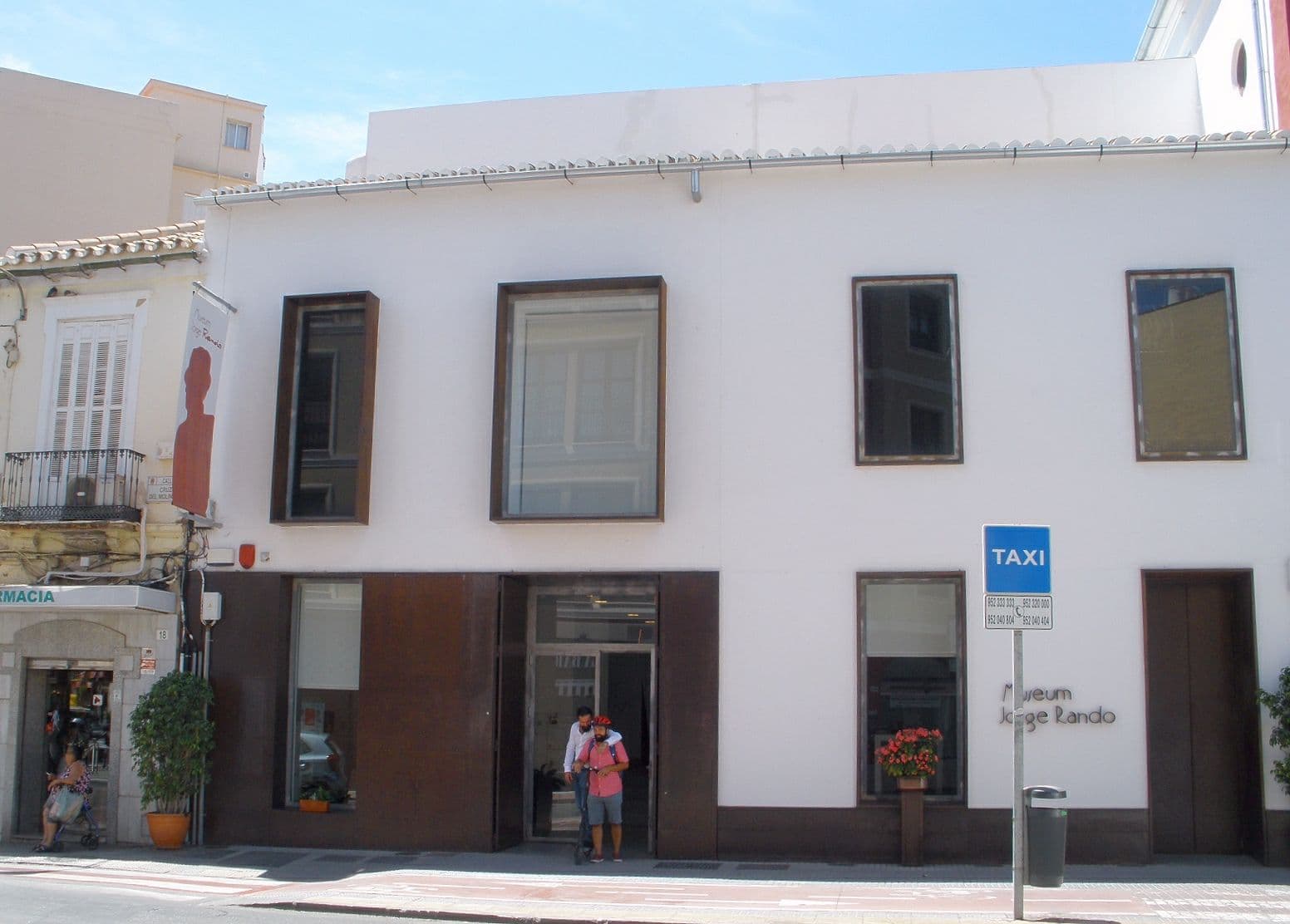 Jorge Rando Museum, Málaga