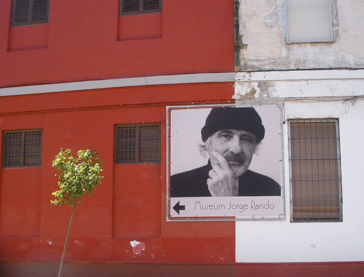 Jorge Rando Museum, Málaga