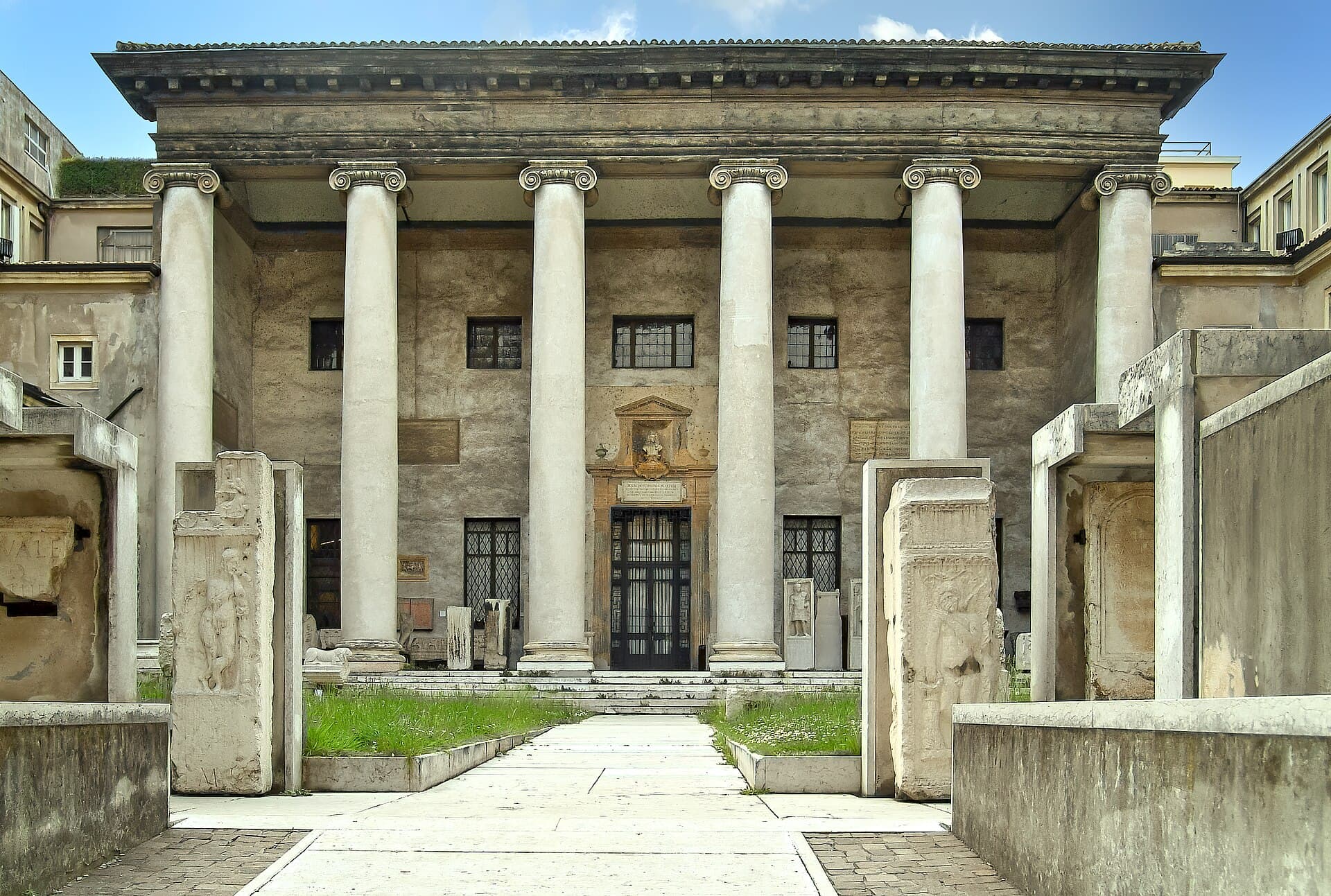 Museo Lapidario Maffeiano, Verona
