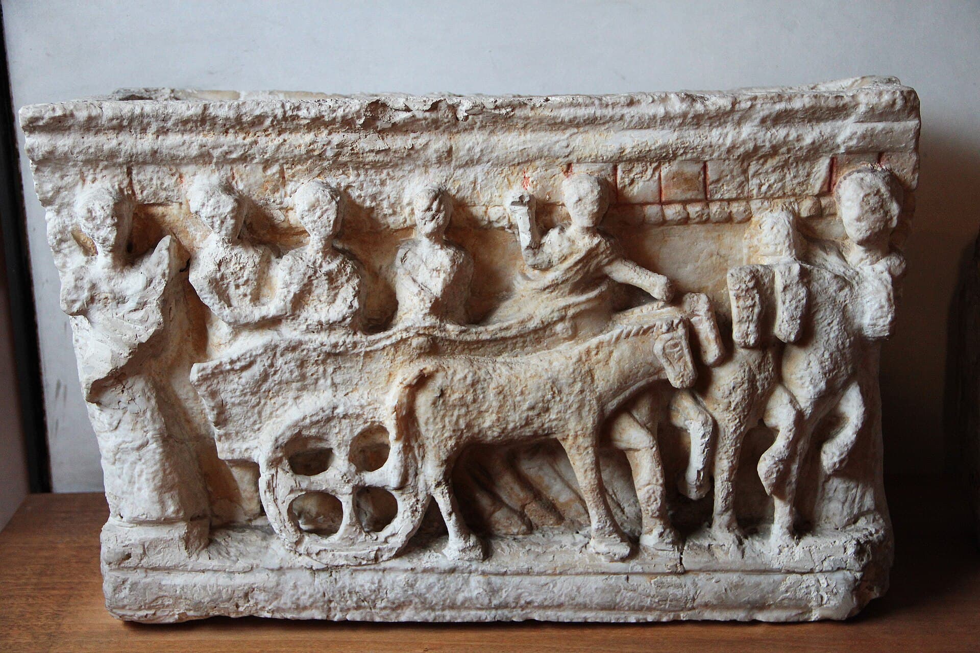 Museo Lapidario Maffeiano, Verona