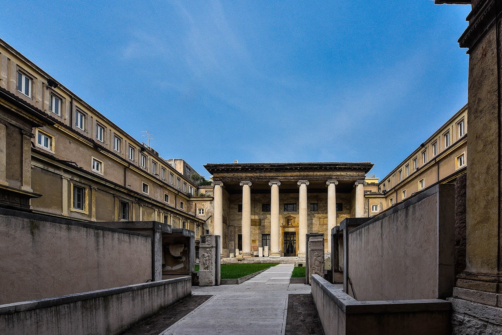 Museo Lapidario Maffeiano, Verona