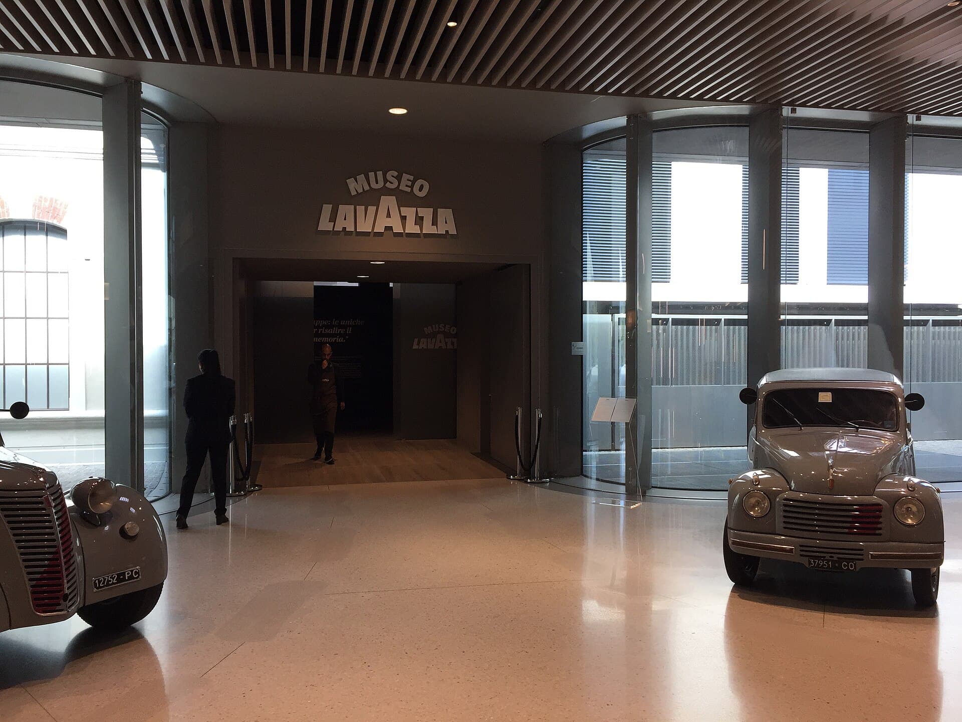 Museo Lavazza, Turin