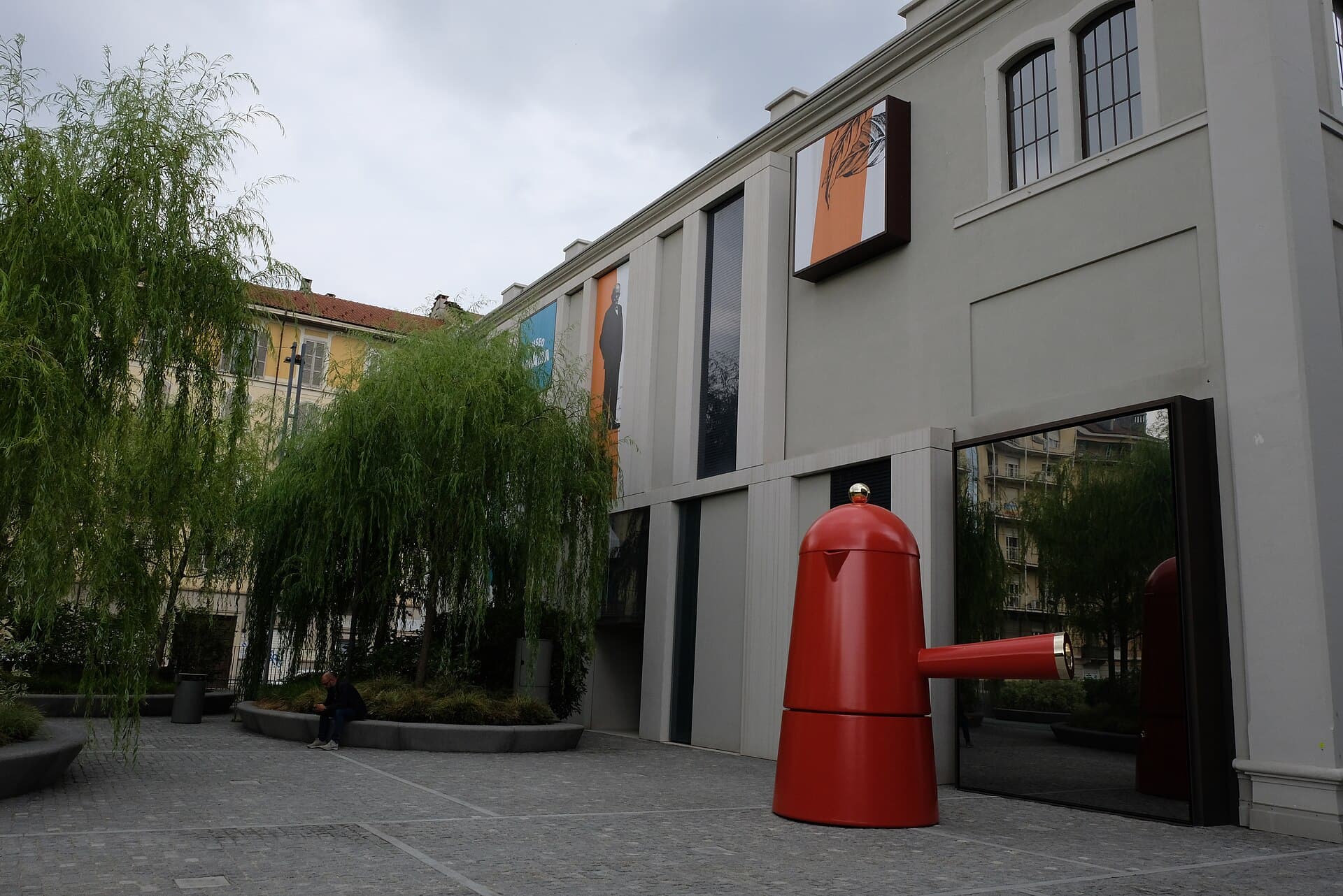 Museo Lavazza, Turin