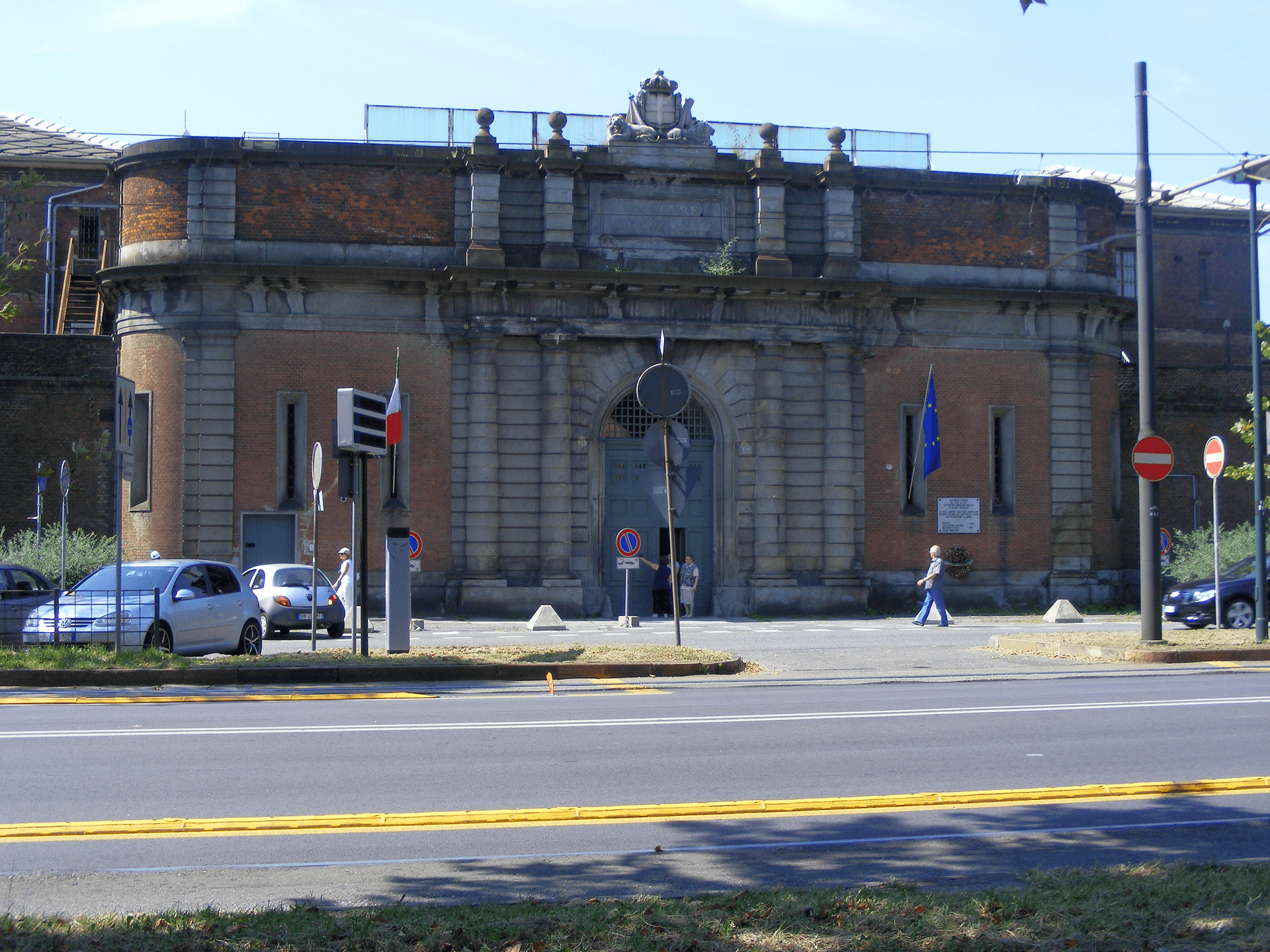 Le Nuove Prison Museum, Turin
