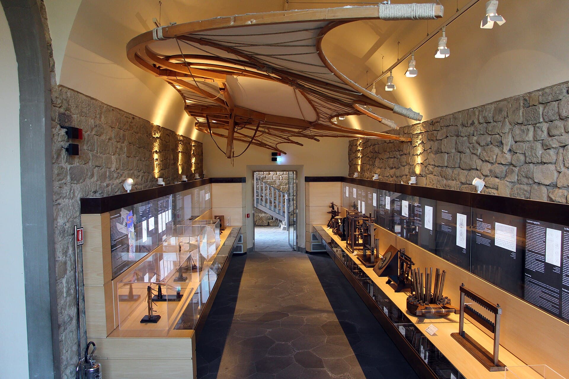 Museo Leonardiano, Vinci, Florence