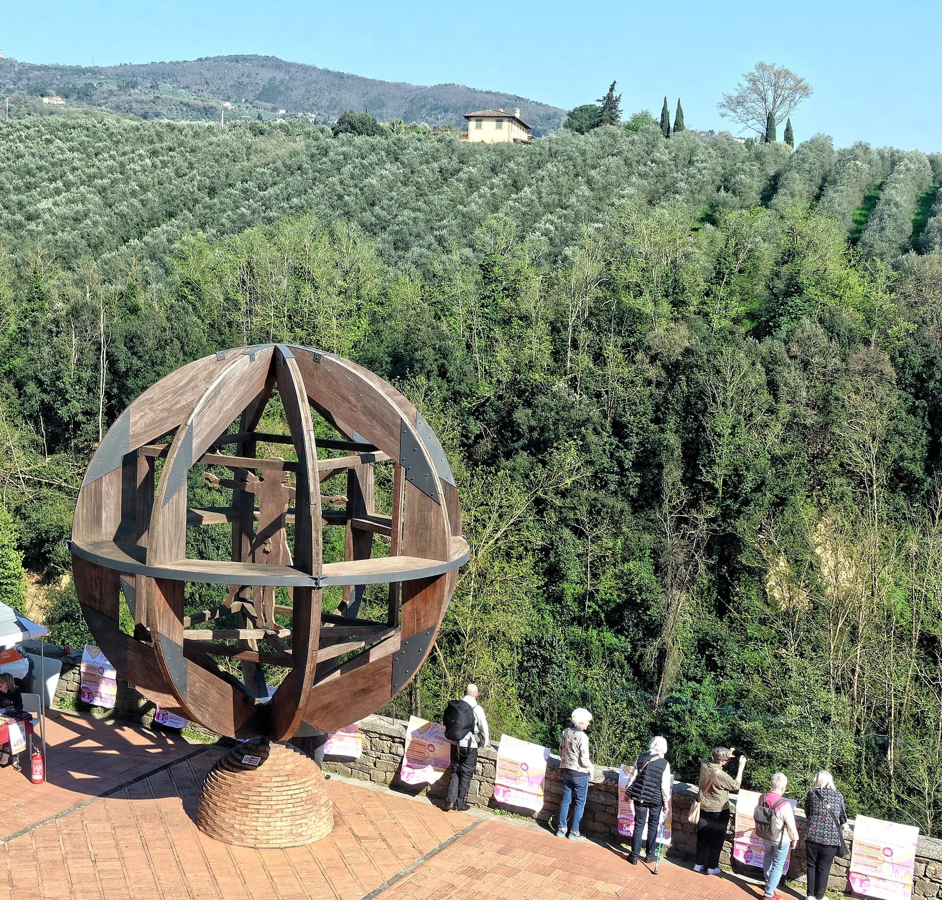 Museo Leonardiano, Vinci, Florence