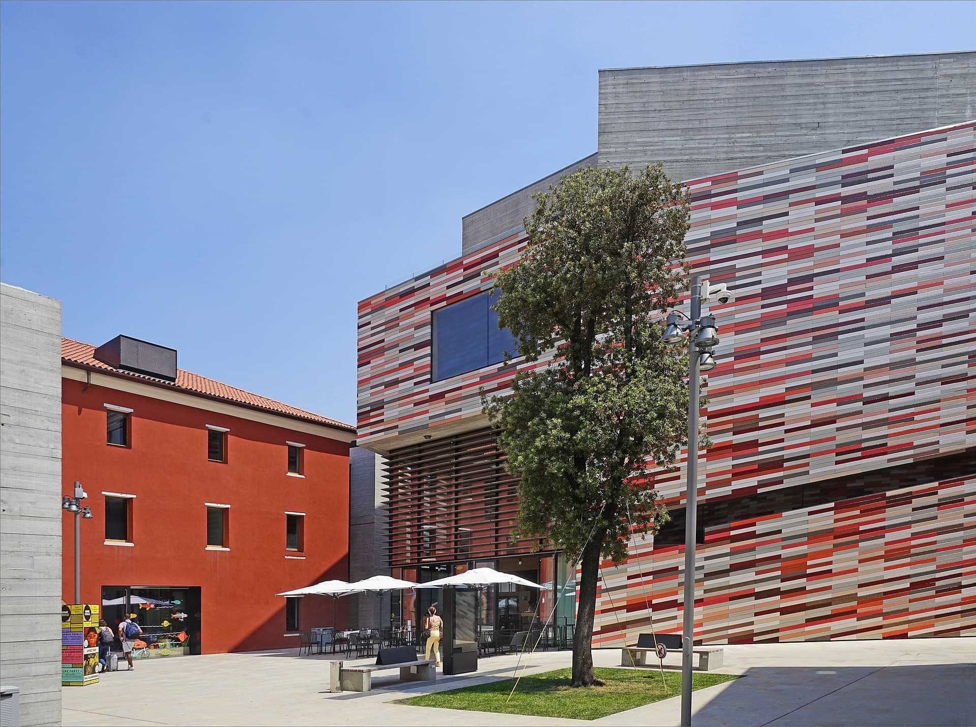 M9 – Museum of the 20th Century, Venice, Italy