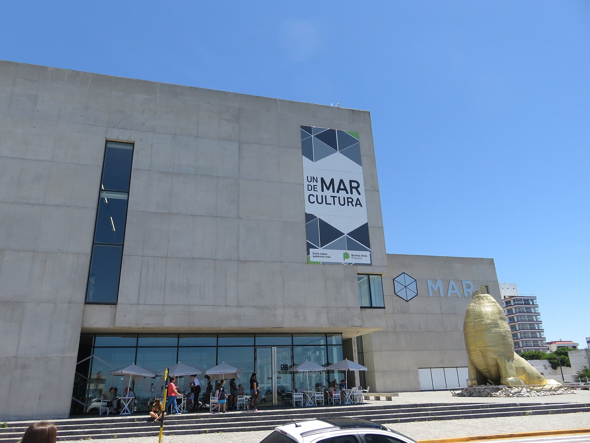 Museo MAR (Contemporary Art Museum), Mar del Plata