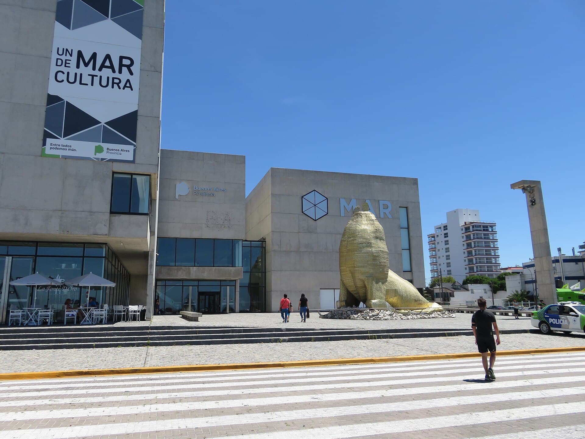Museo MAR (Contemporary Art Museum), Mar del Plata
