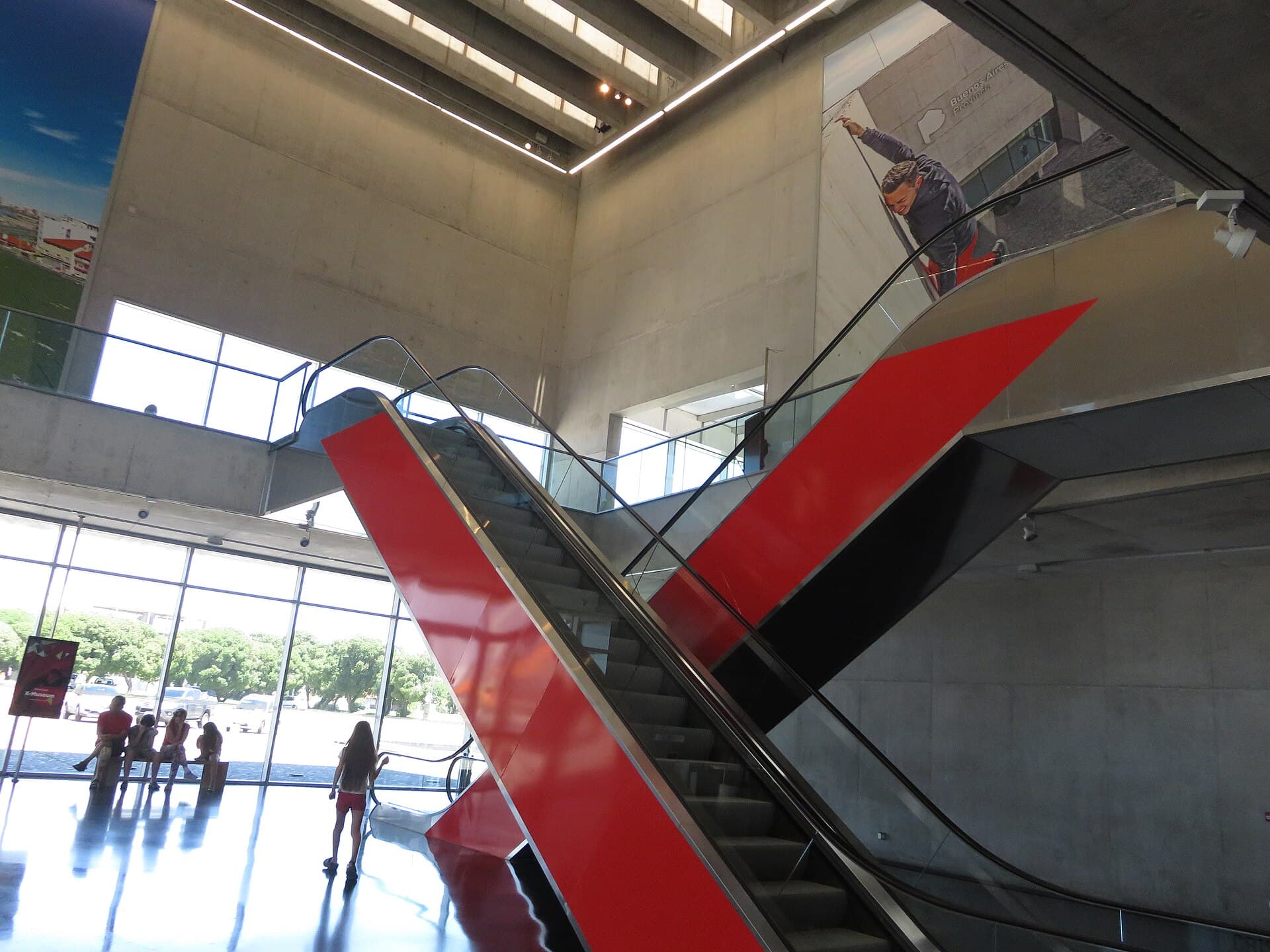 Museo MAR (Contemporary Art Museum), Mar del Plata