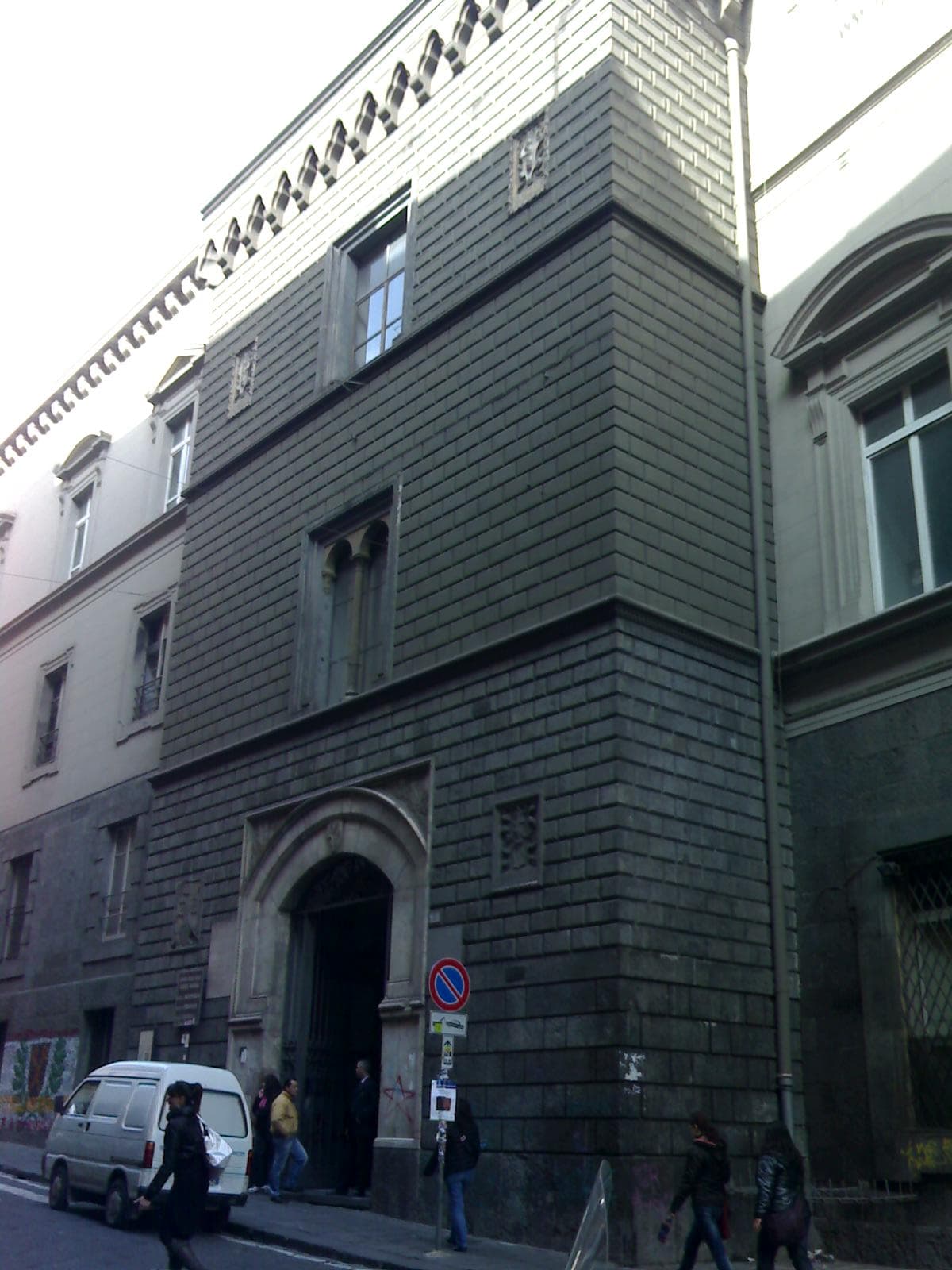 The Royal Mineralogical Museum