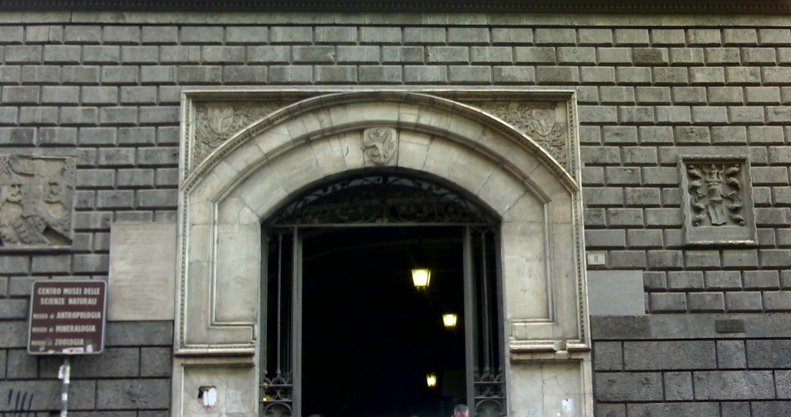 The Royal Mineralogical Museum, Naples