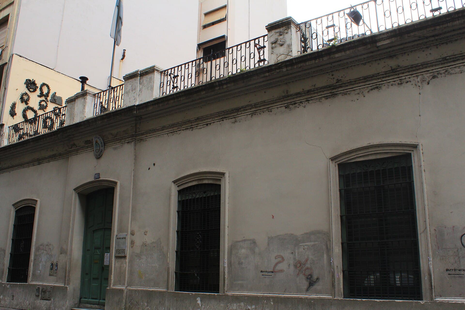 Museo Mitre, Buenos Aires