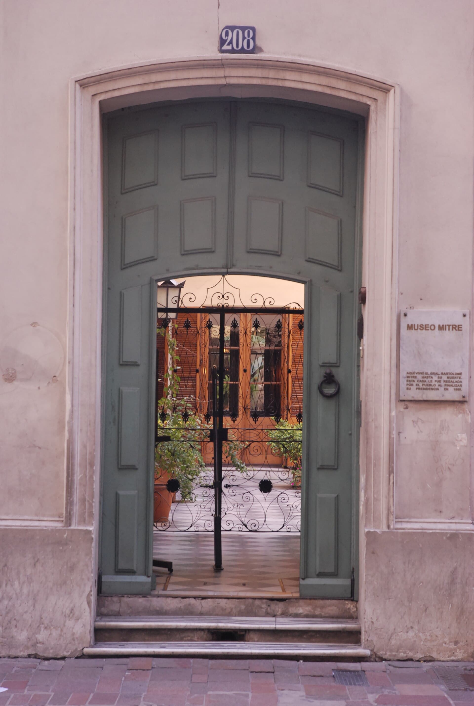 Museo Mitre, Buenos Aires