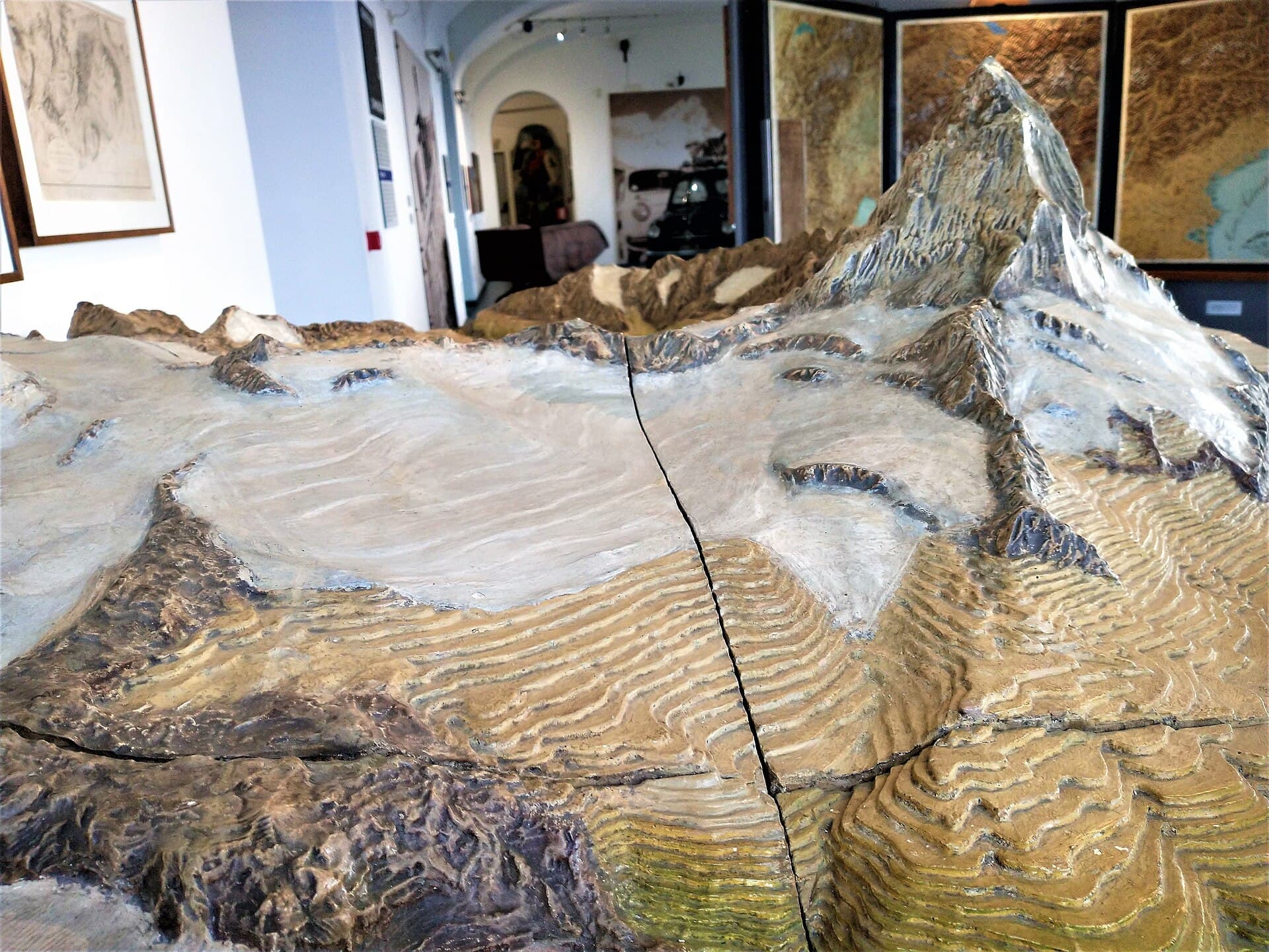 National Mountain Museum (Duca degli Abruzzi), Turin
