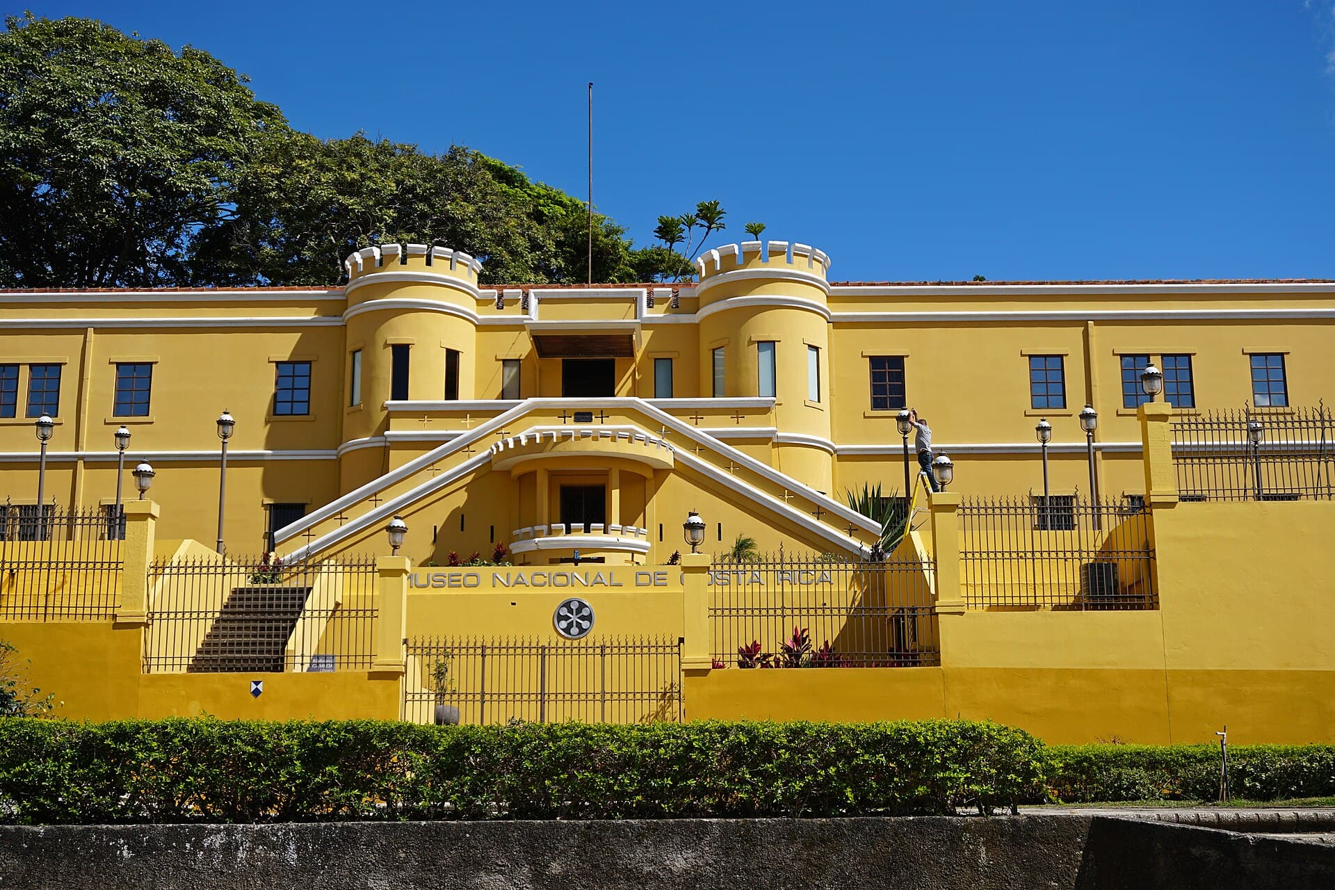 National Museum in the Bellavista Barracks