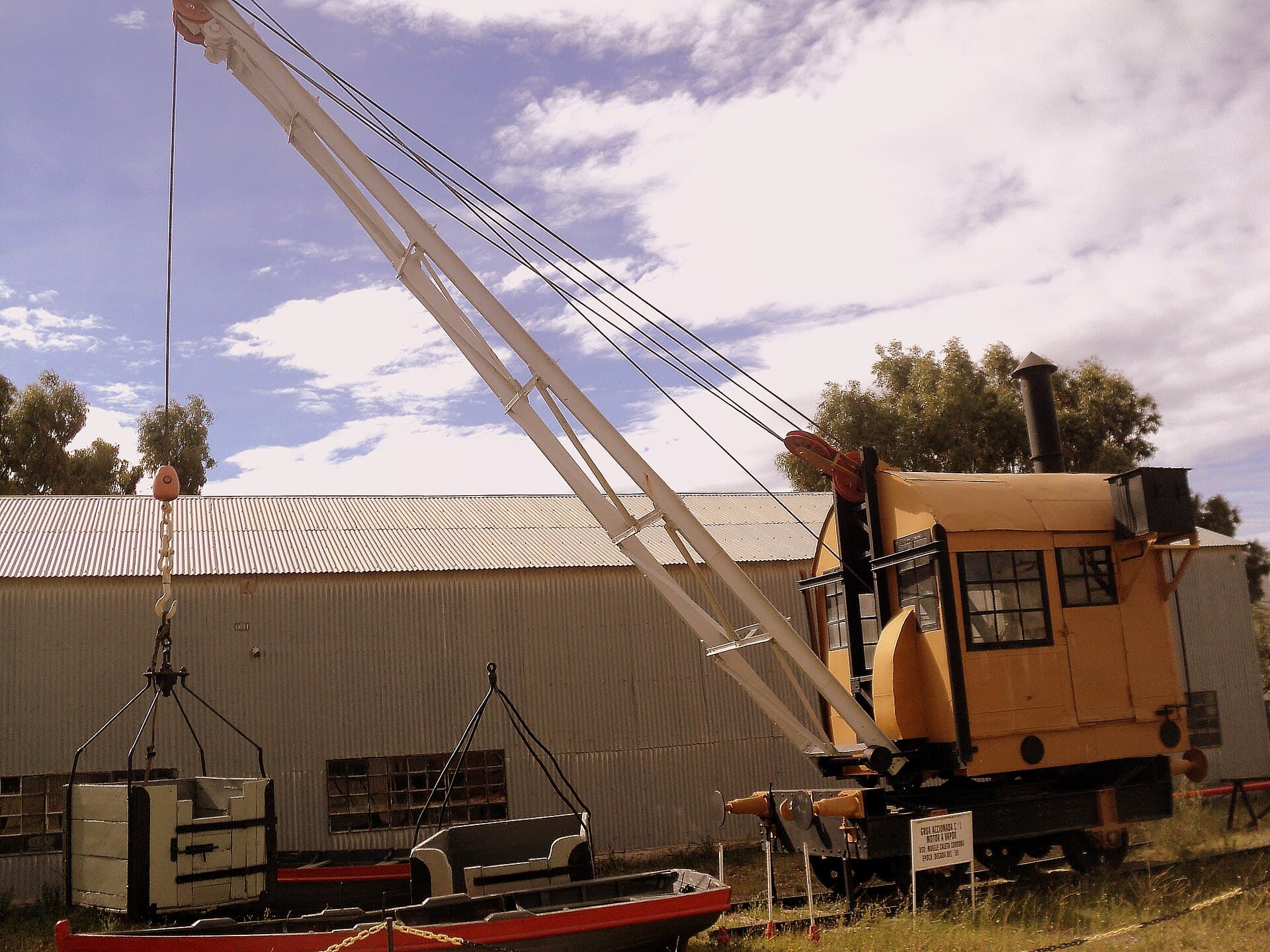 Museo Nacional del Petróleo (National Petroleum Museum), Comodoro Rivadavia