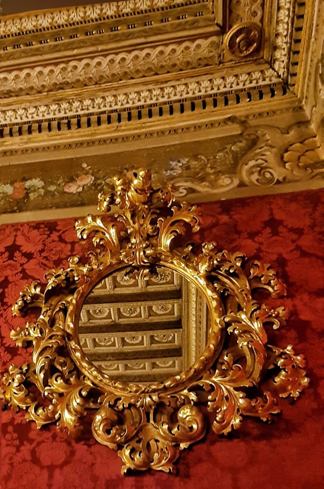 The Napoleonic Museum in the Palazzo Primoli, Rome