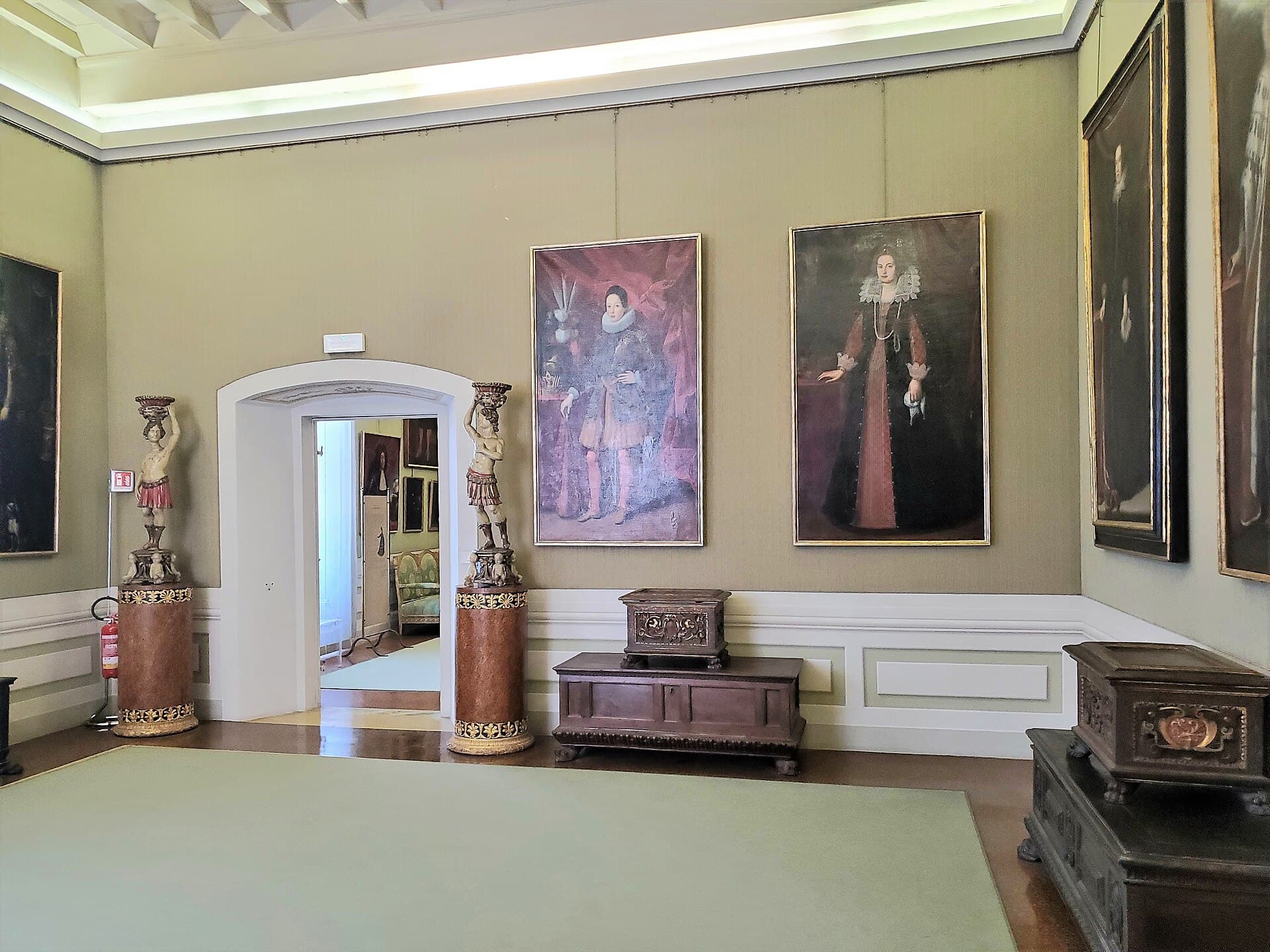 Museo Nazionale di Palazzo Reale, Pisa