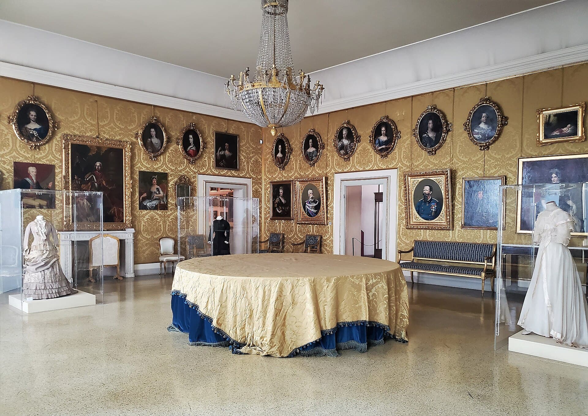 Museo Nazionale di Palazzo Reale, Pisa
