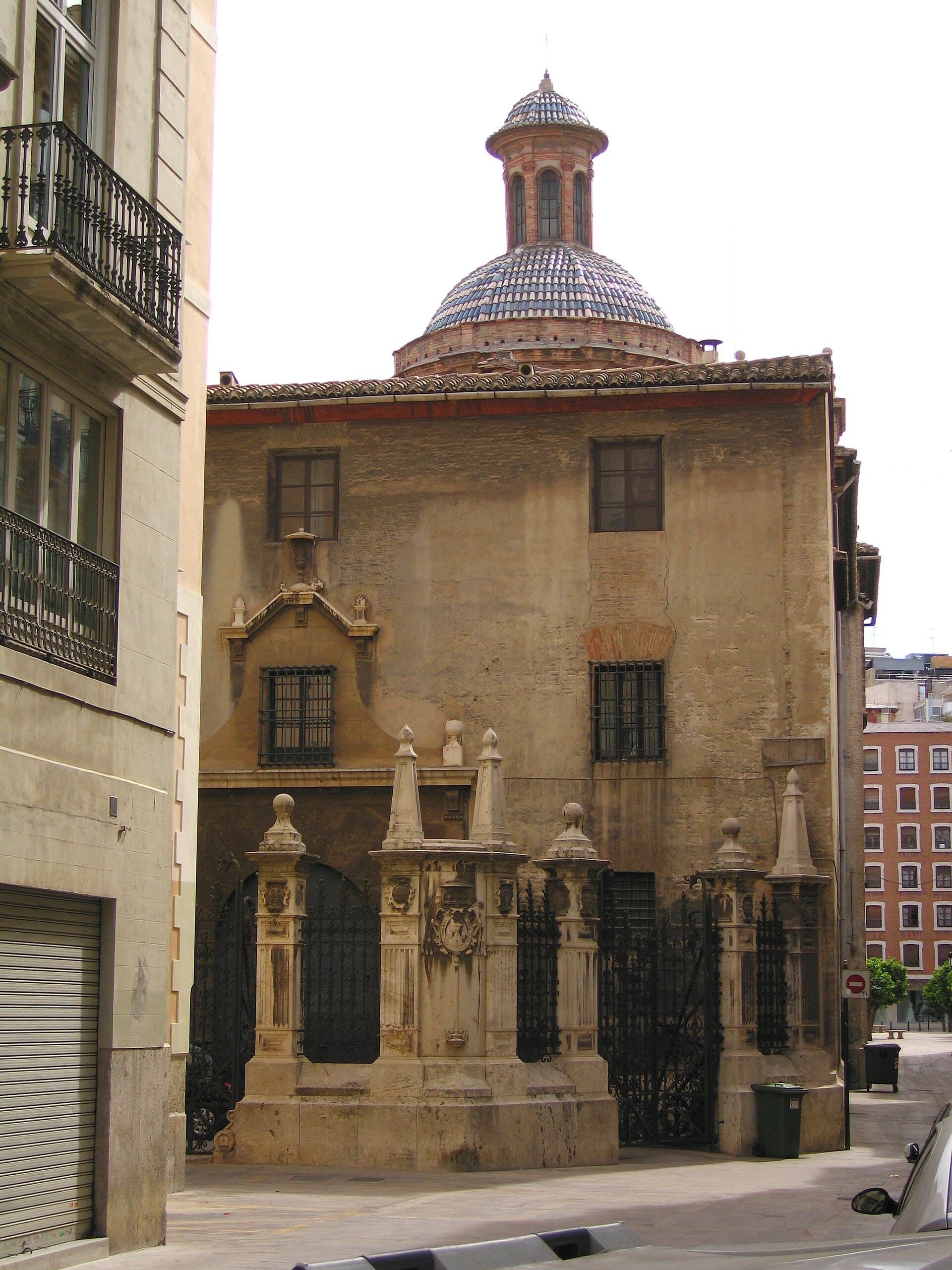 Museo del Patriarca, Valencia