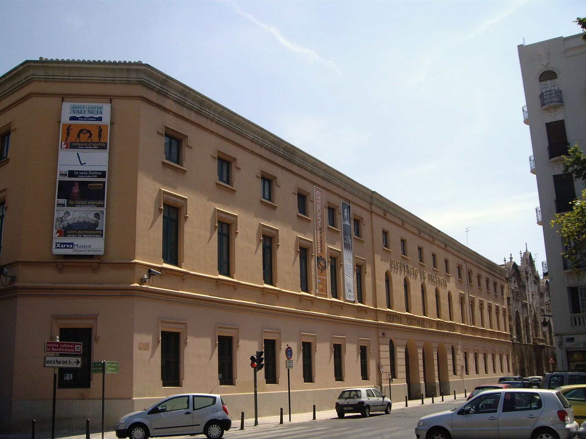 Museum of Prehistory of Valencia, Valencia