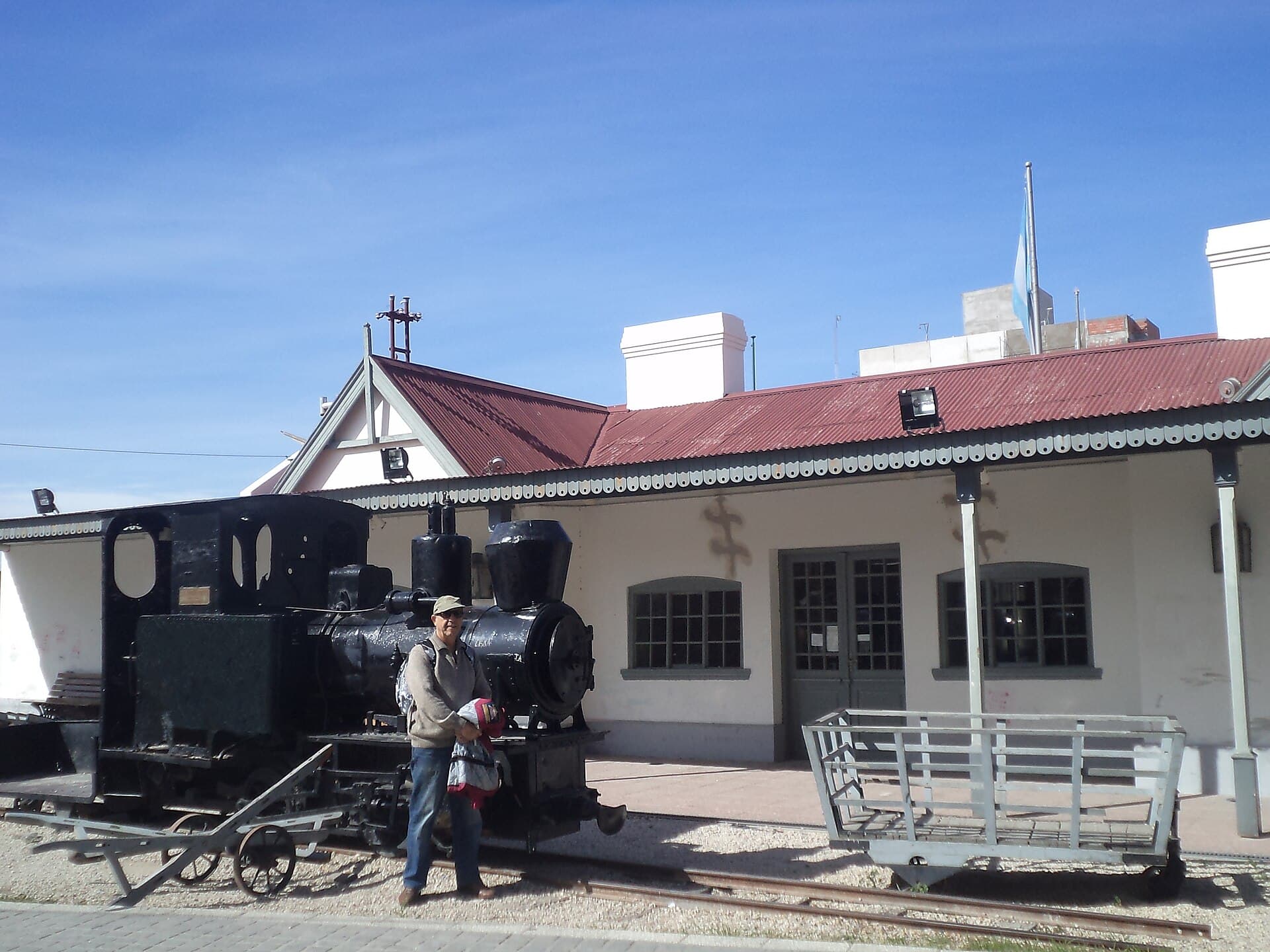 Museo Regional Pueblo de Luis (Trelew Regional Museum), Puerto Madryn