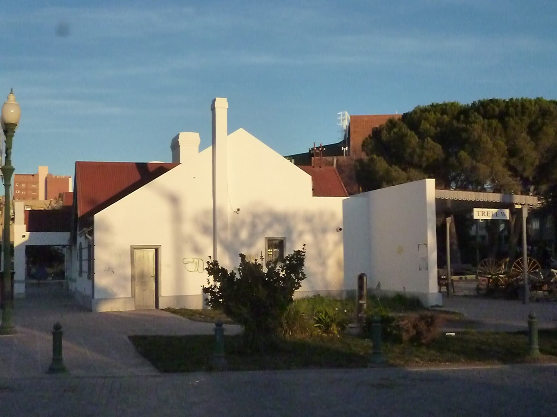 Museo Regional Pueblo de Luis (Trelew Regional Museum), Puerto Madryn