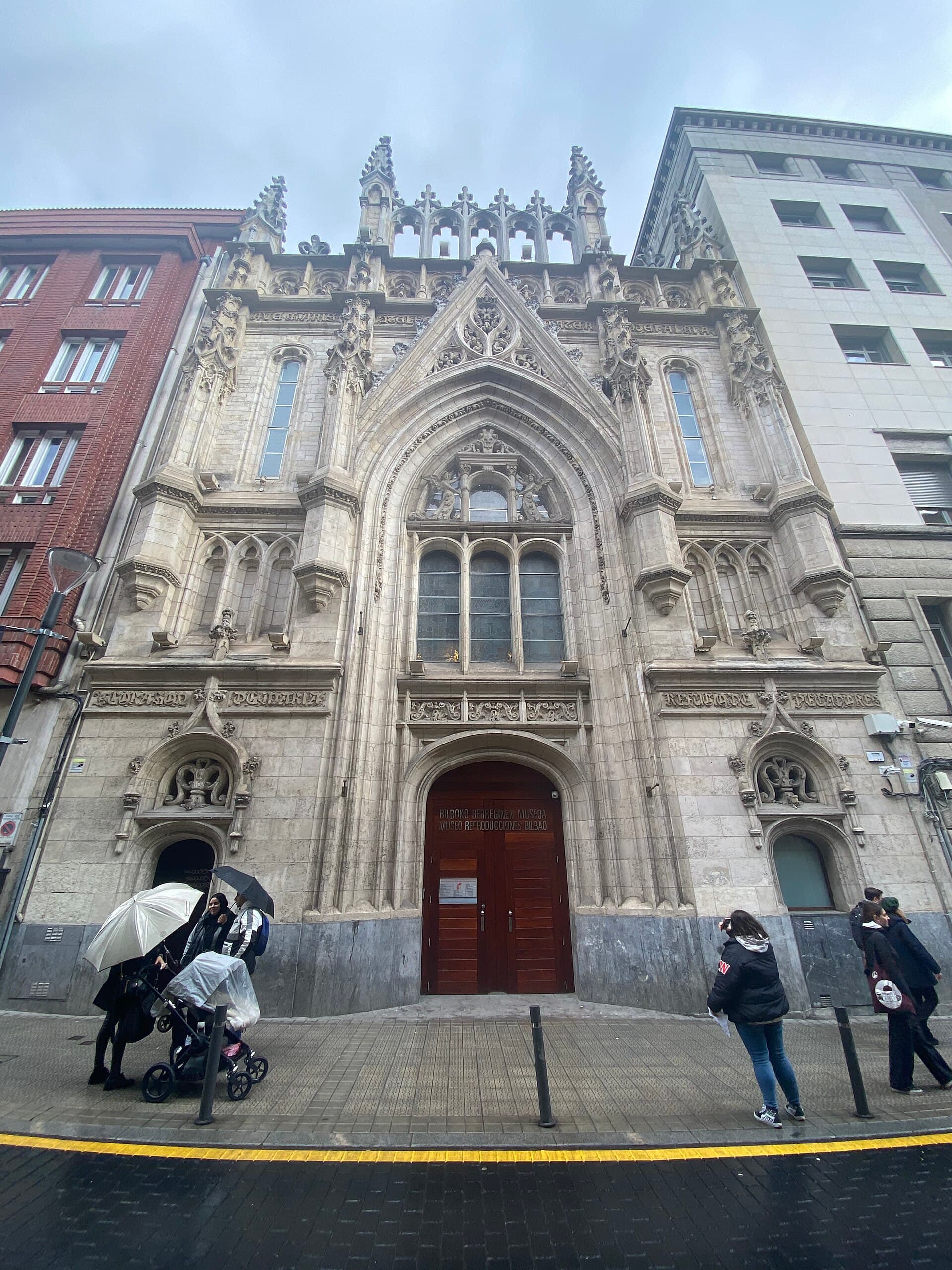 Museum of Reproductions, Bilbao, Bilbao