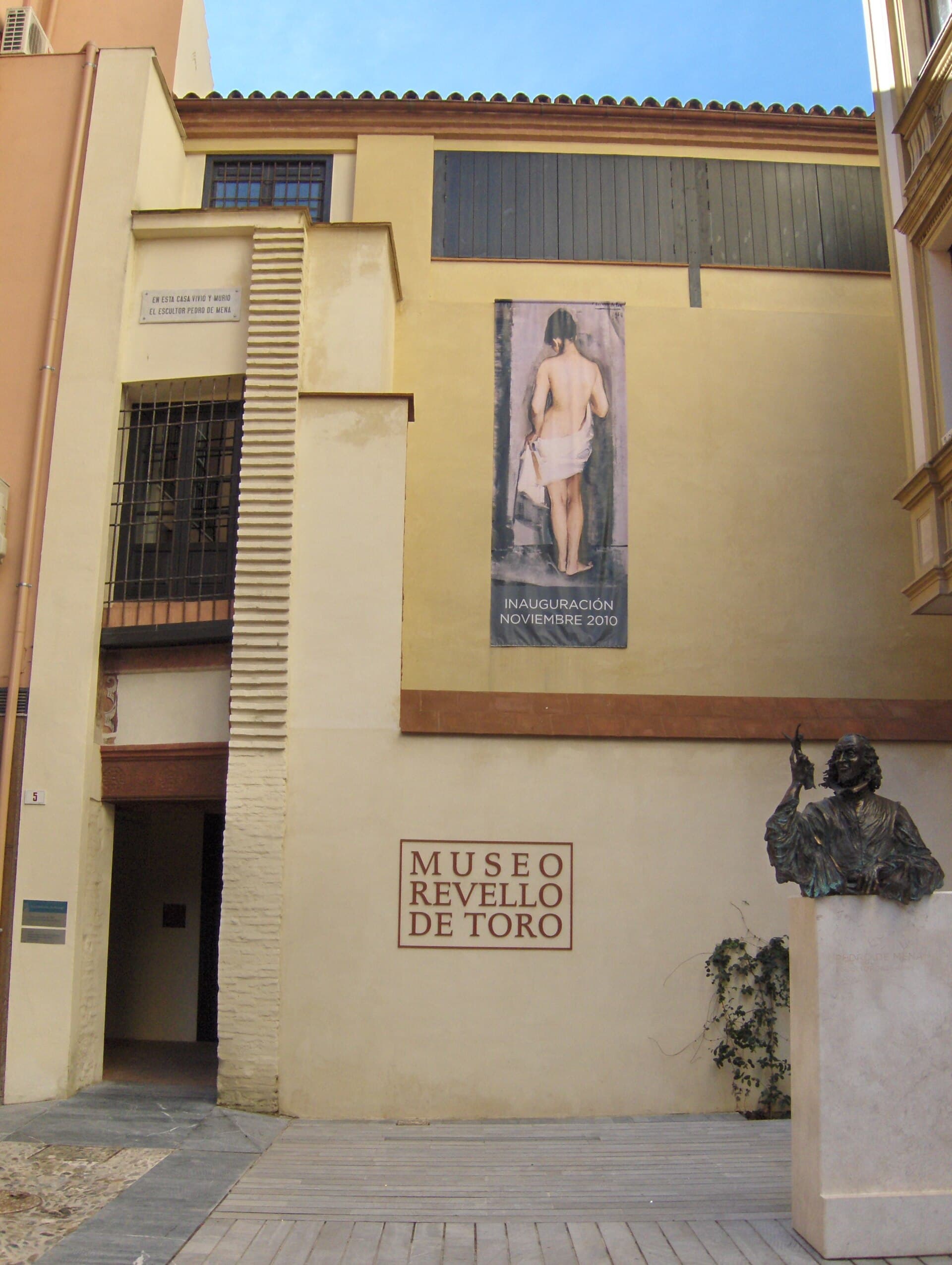Museo Revello de Toro, Málaga
