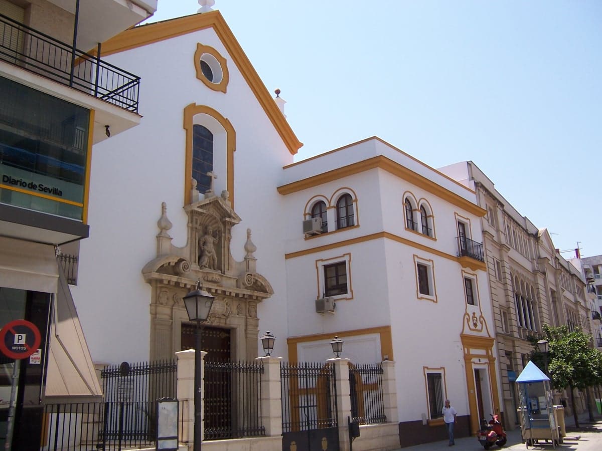 Church and Museum of Santo Ángel, Seville