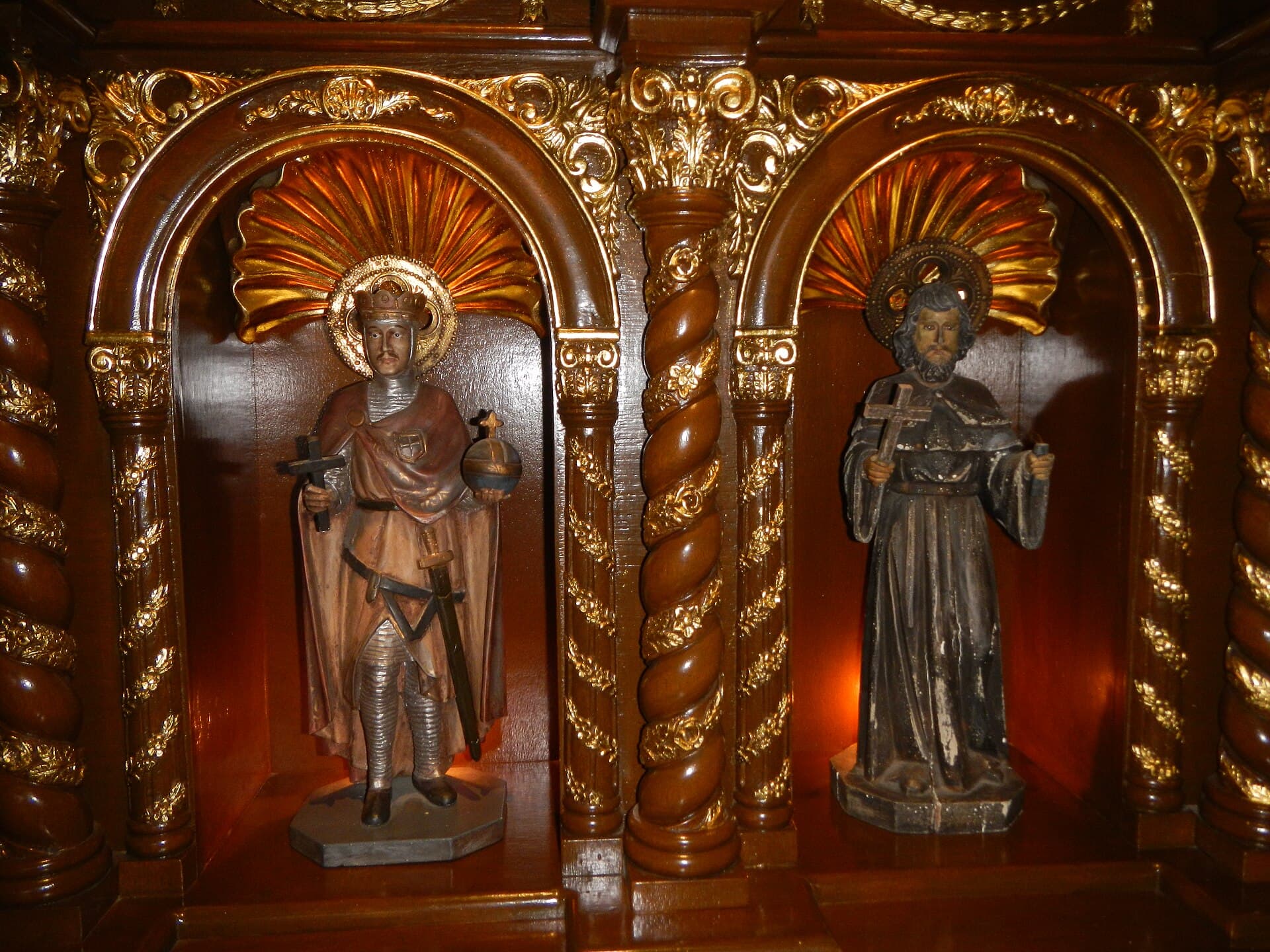 Church and Museum of Santo Ángel, Seville