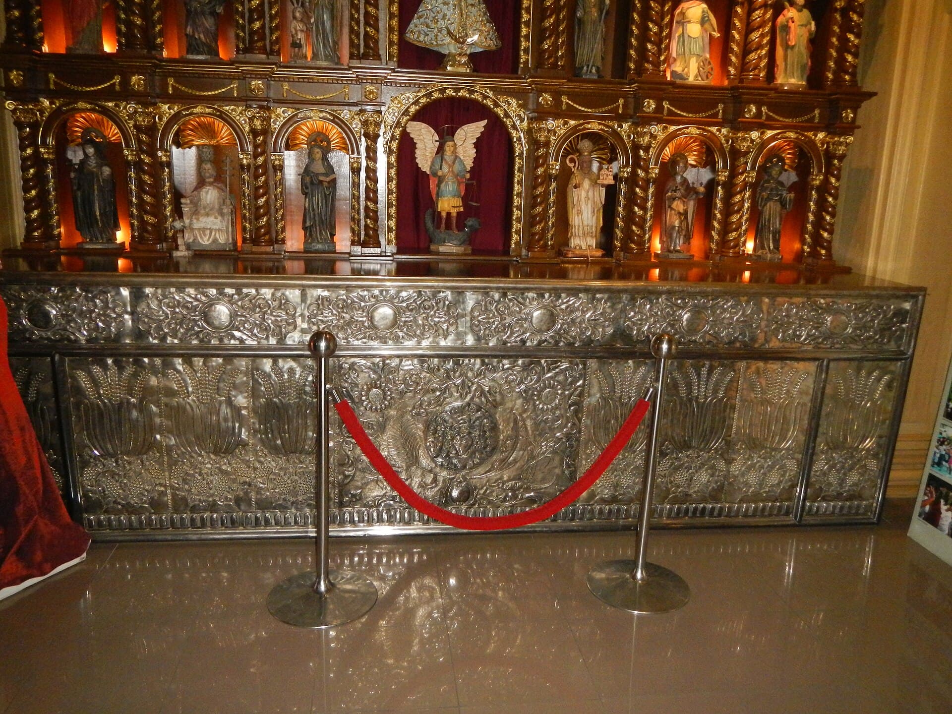 Church and Museum of Santo Ángel, Seville