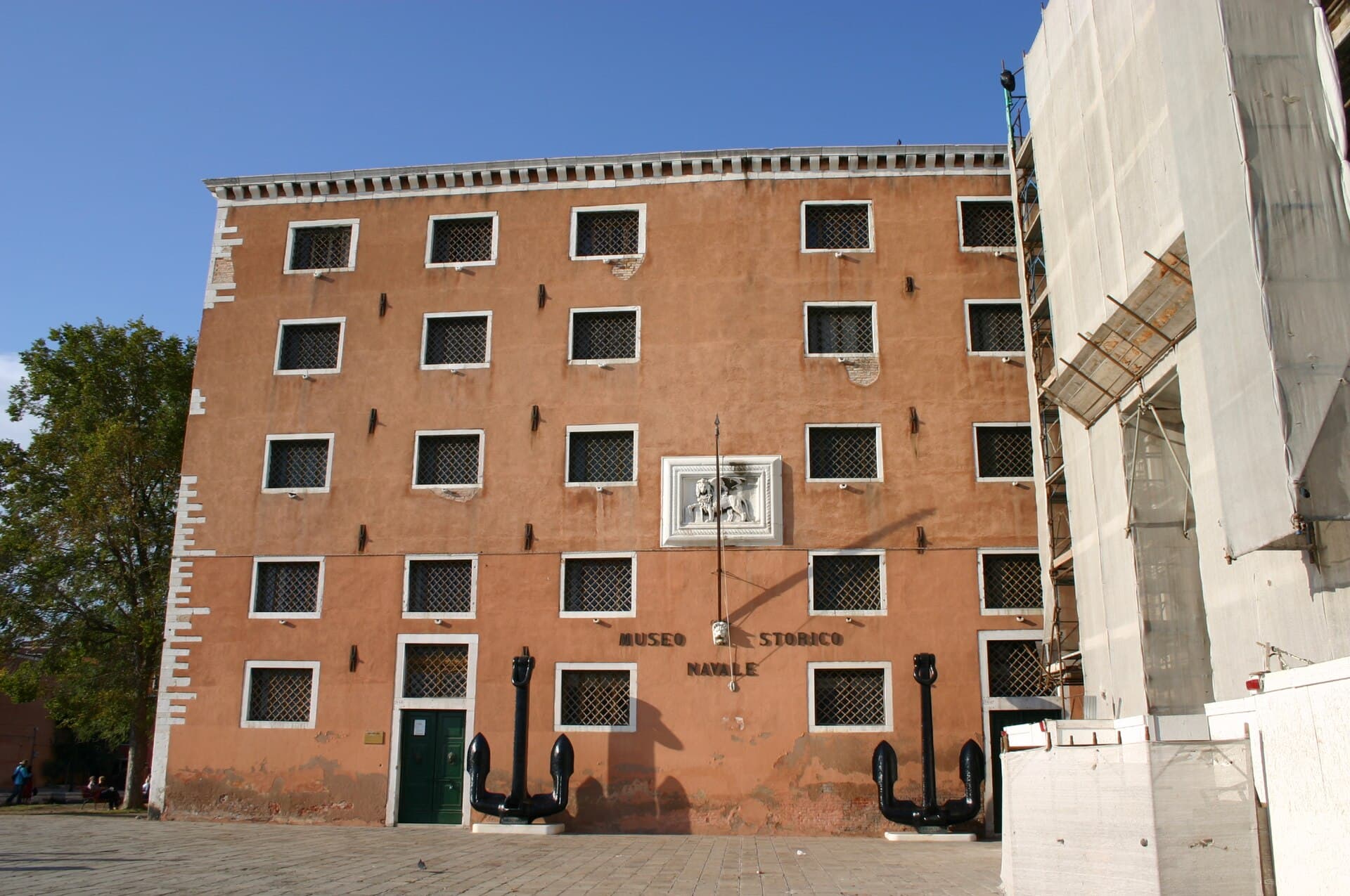 Naval History Museum (MUNAV), Venice