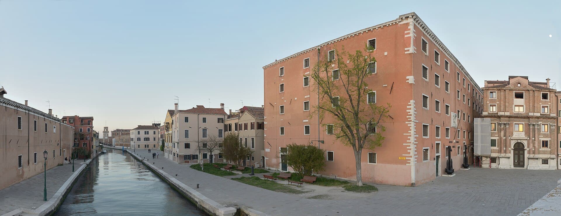 Naval History Museum (MUNAV), Venice