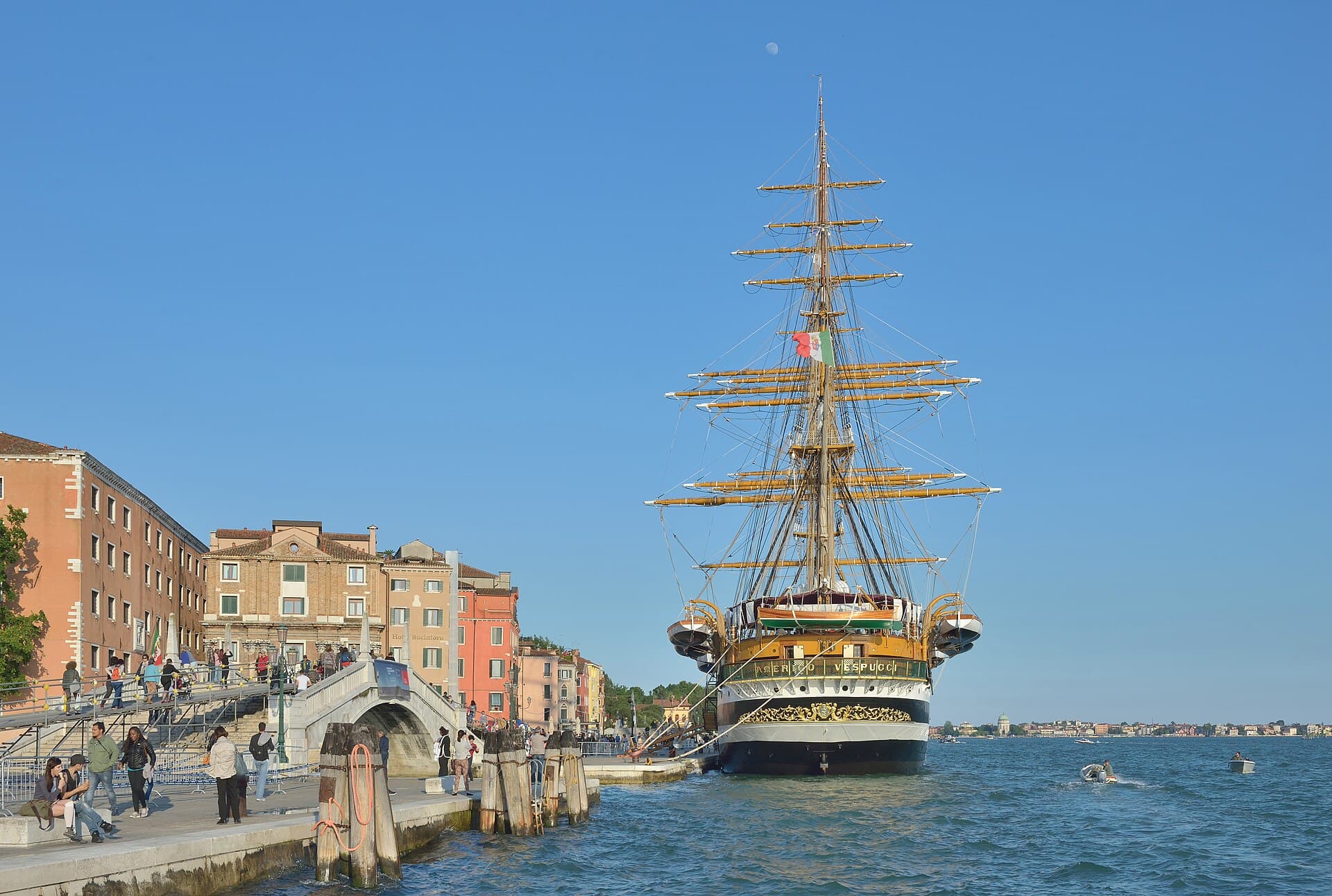 Naval History Museum (MUNAV), Venice