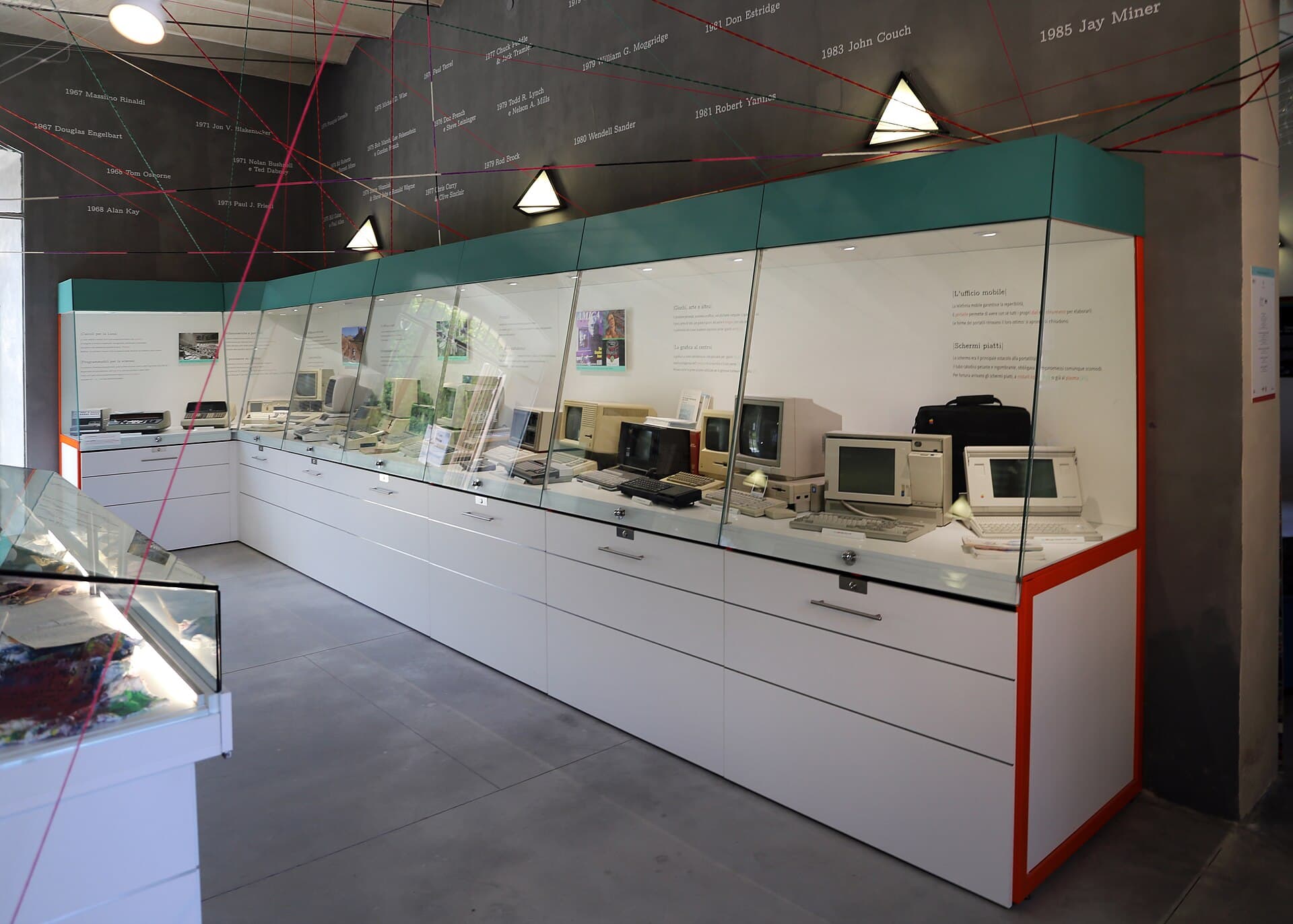 Museum of Computing Instruments, Pisa