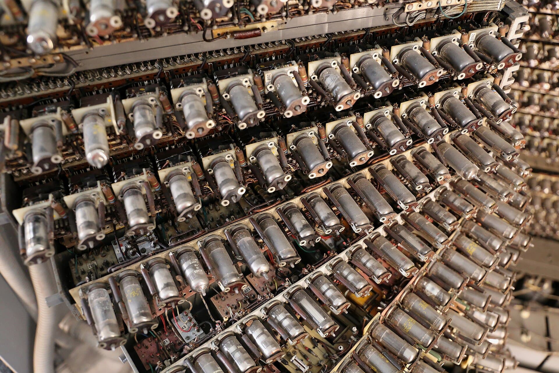 Museum of Computing Instruments, Pisa