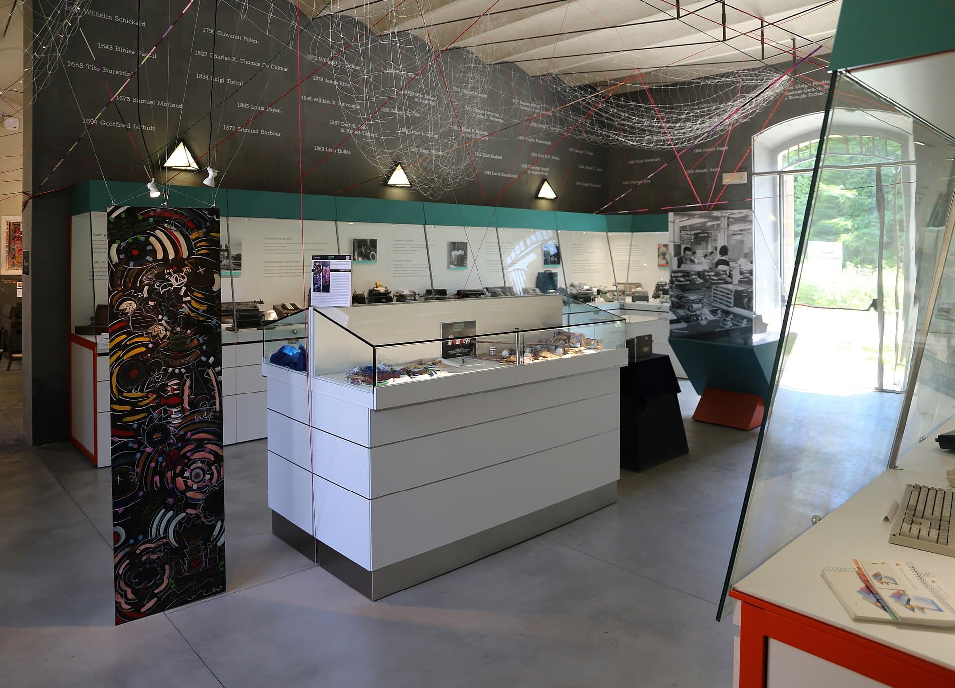 Museum of Computing Instruments, Pisa